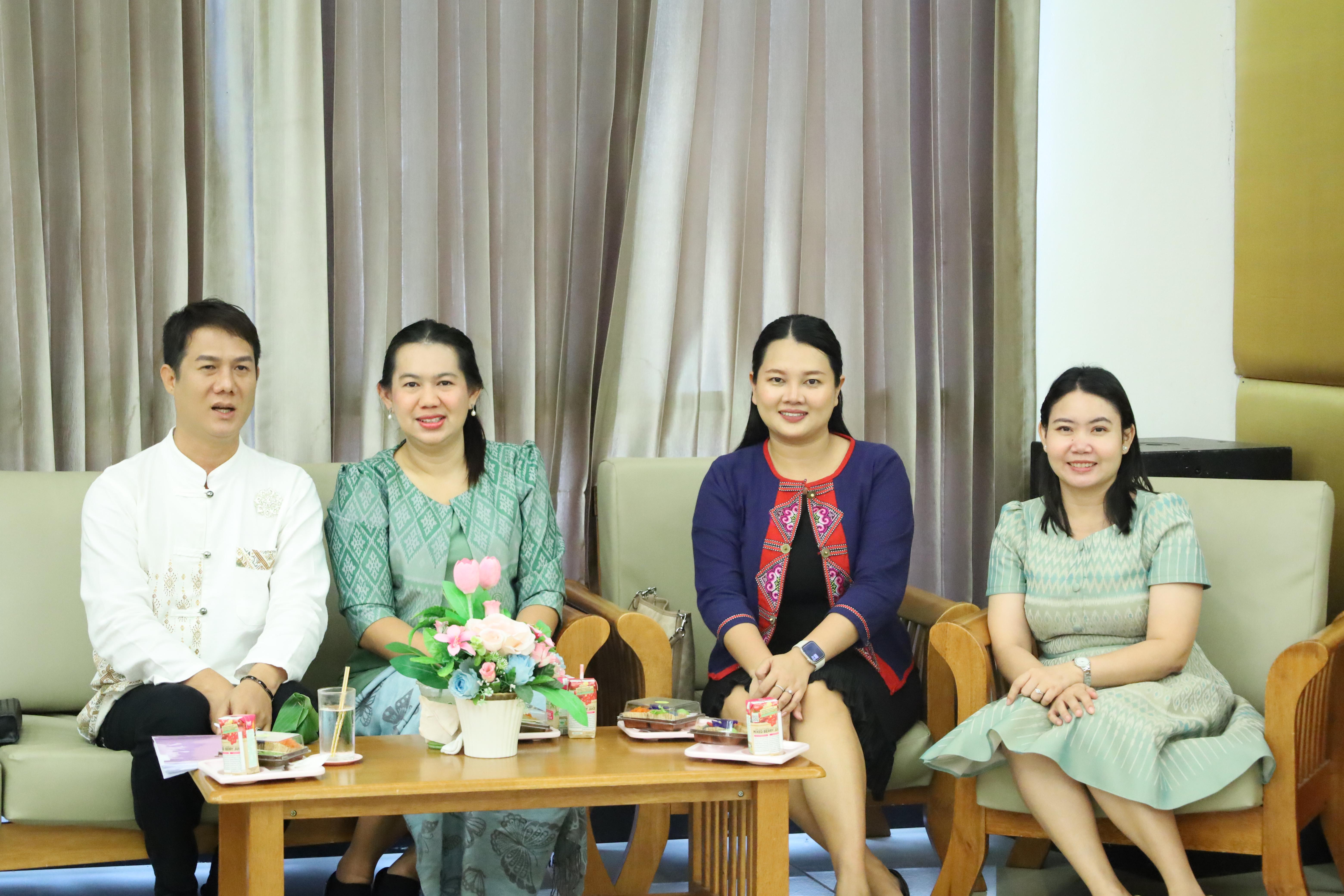 3. โครงการเตรียมความพร้อมนักศึกษาใหม่โปรแกรมวิชาภาษาไทย ปีการศึกษา2568