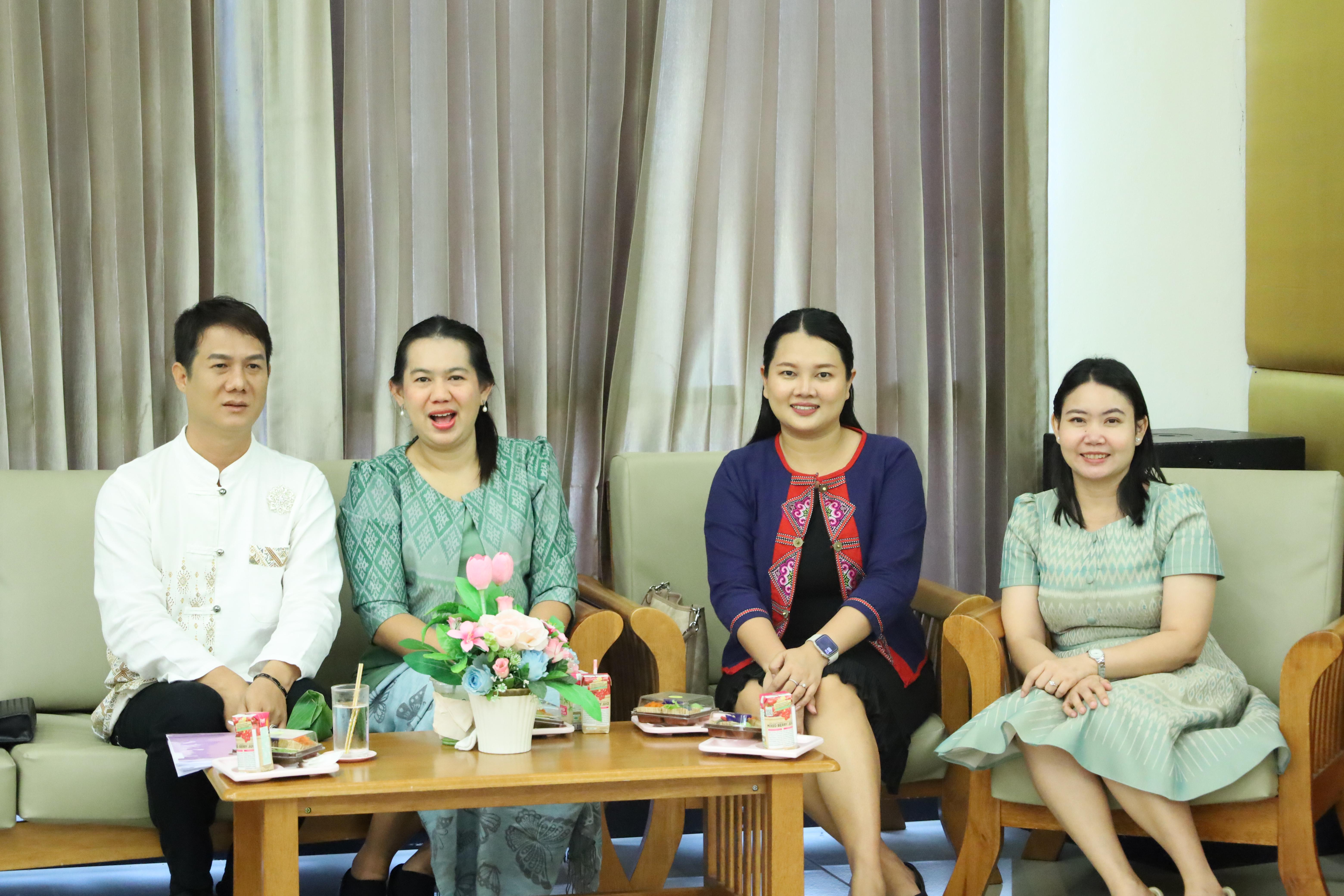 4. โครงการเตรียมความพร้อมนักศึกษาใหม่โปรแกรมวิชาภาษาไทย ปีการศึกษา2568