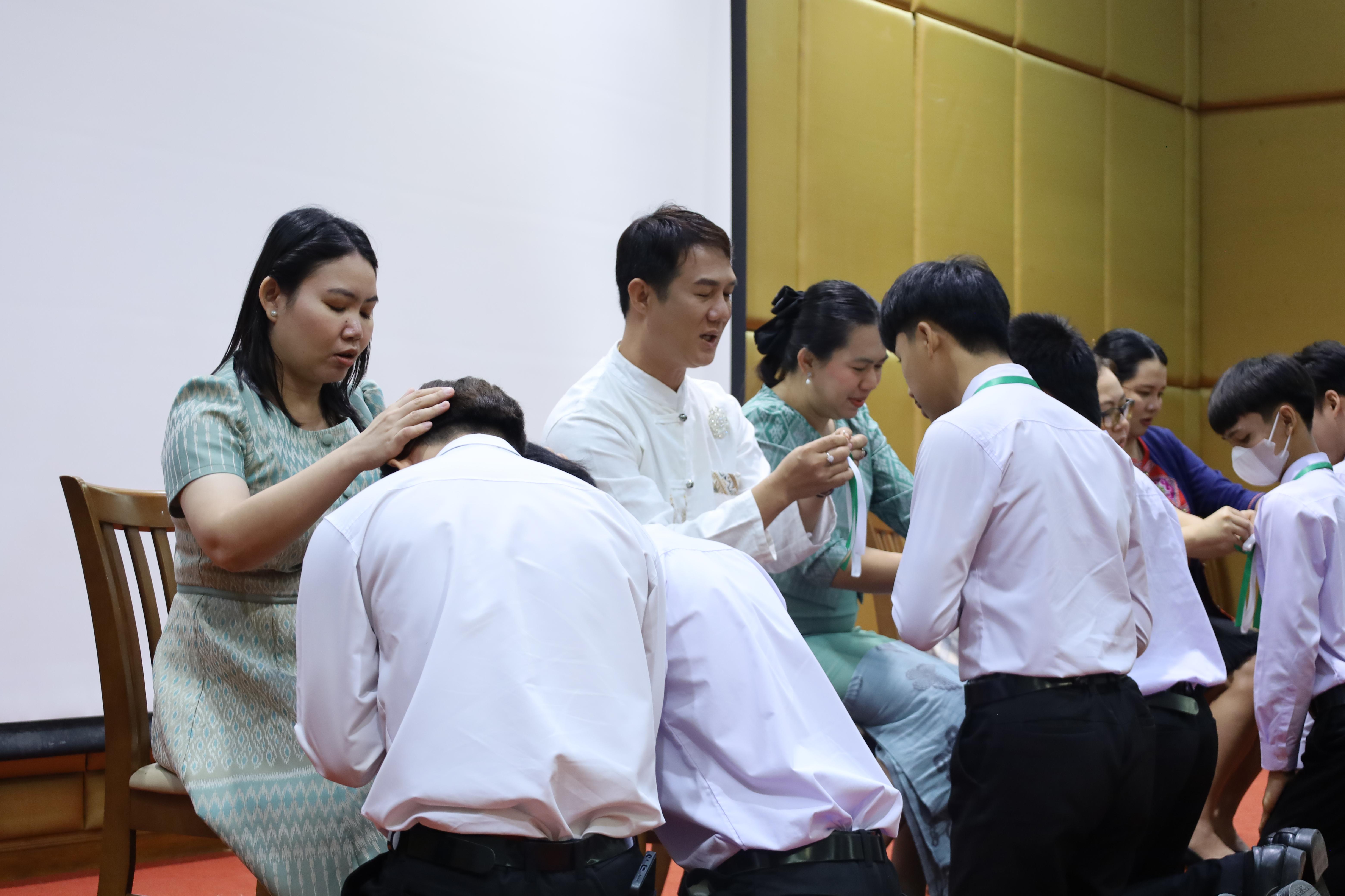 58. โครงการเตรียมความพร้อมนักศึกษาใหม่โปรแกรมวิชาภาษาไทย ปีการศึกษา2568