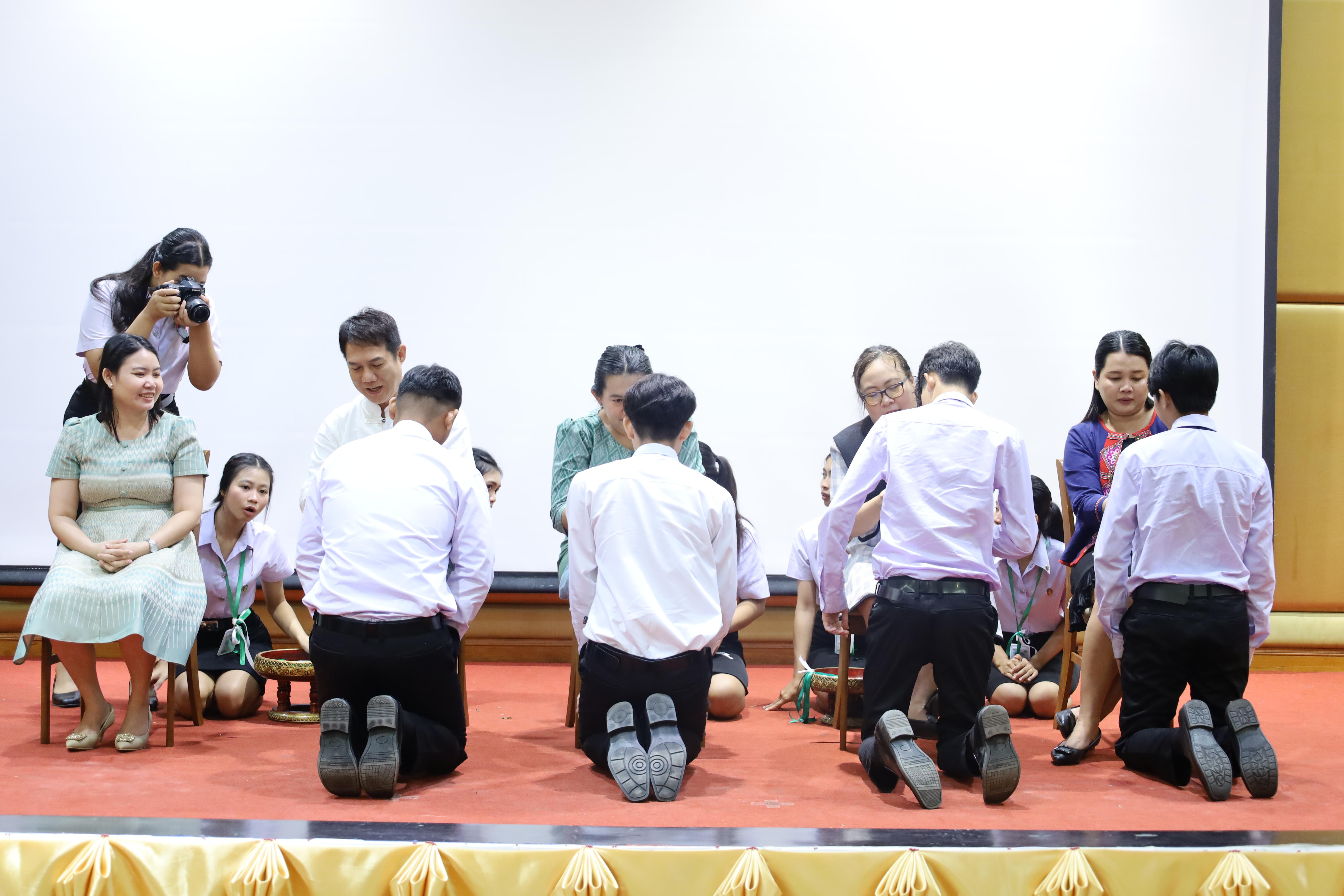 102. โครงการเตรียมความพร้อมนักศึกษาใหม่โปรแกรมวิชาภาษาไทย ปีการศึกษา2568