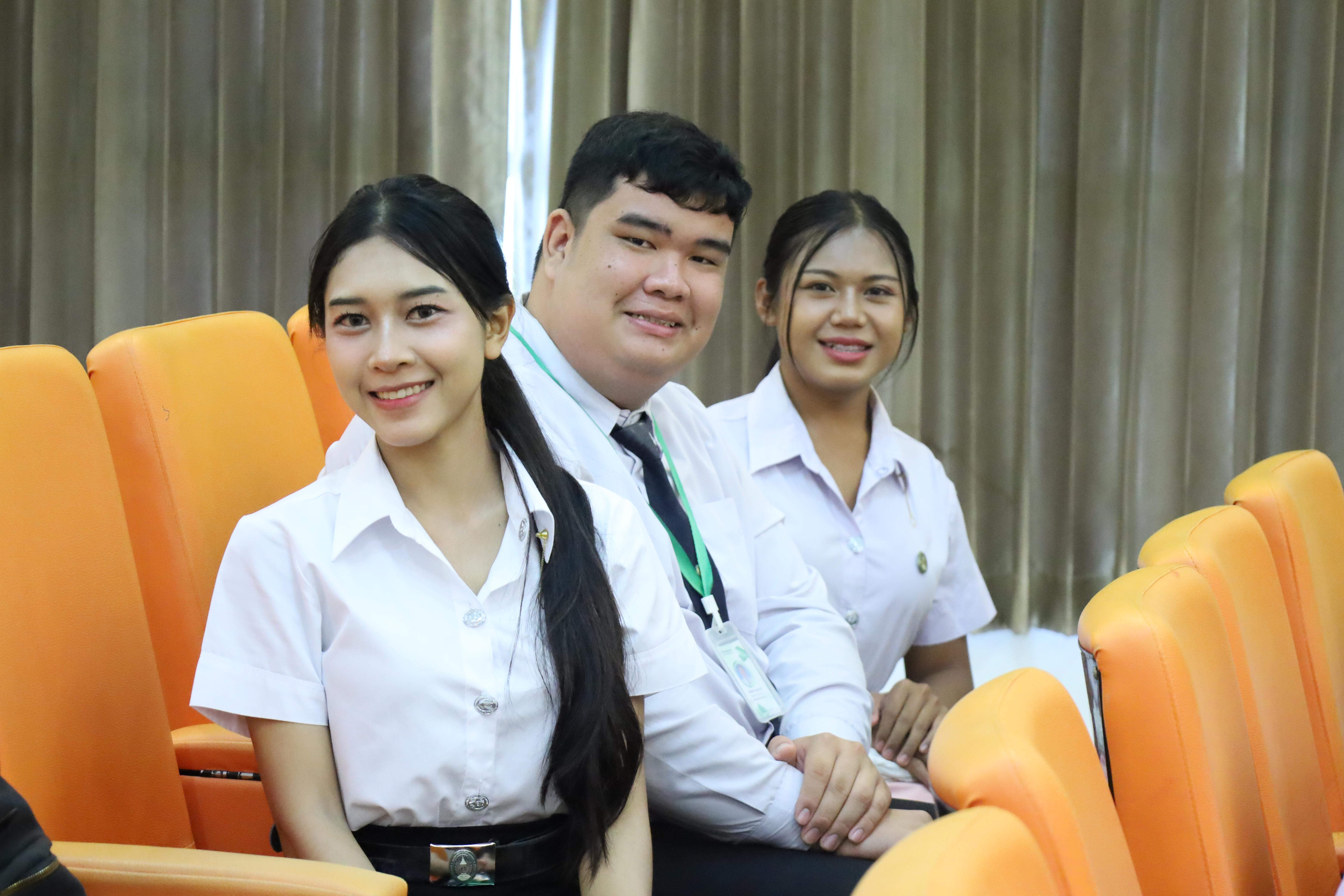 129. โครงการเตรียมความพร้อมนักศึกษาใหม่โปรแกรมวิชาภาษาไทย ปีการศึกษา2568