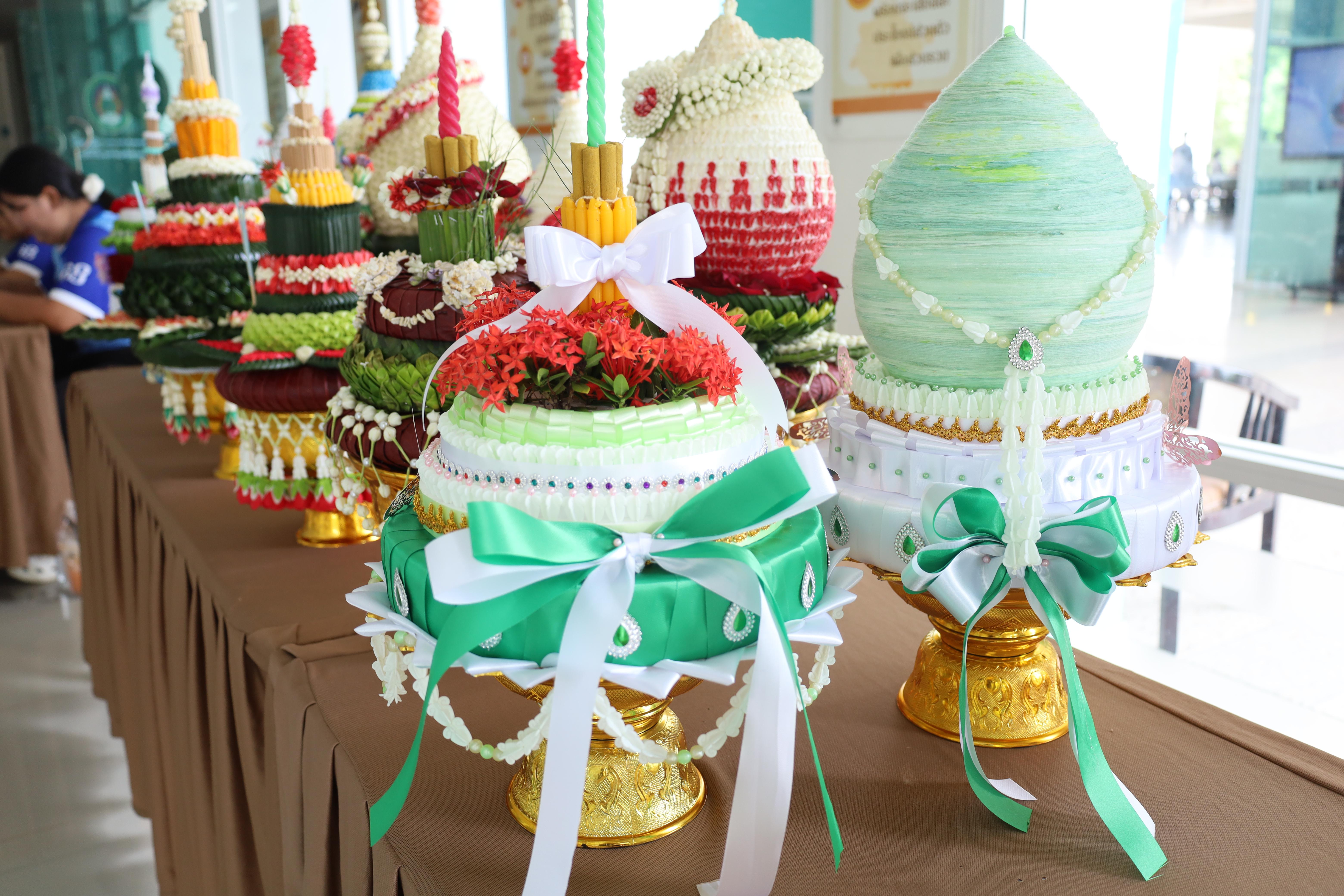 25. การประกวดพานไหว้ครูคณะครุศาสตร์