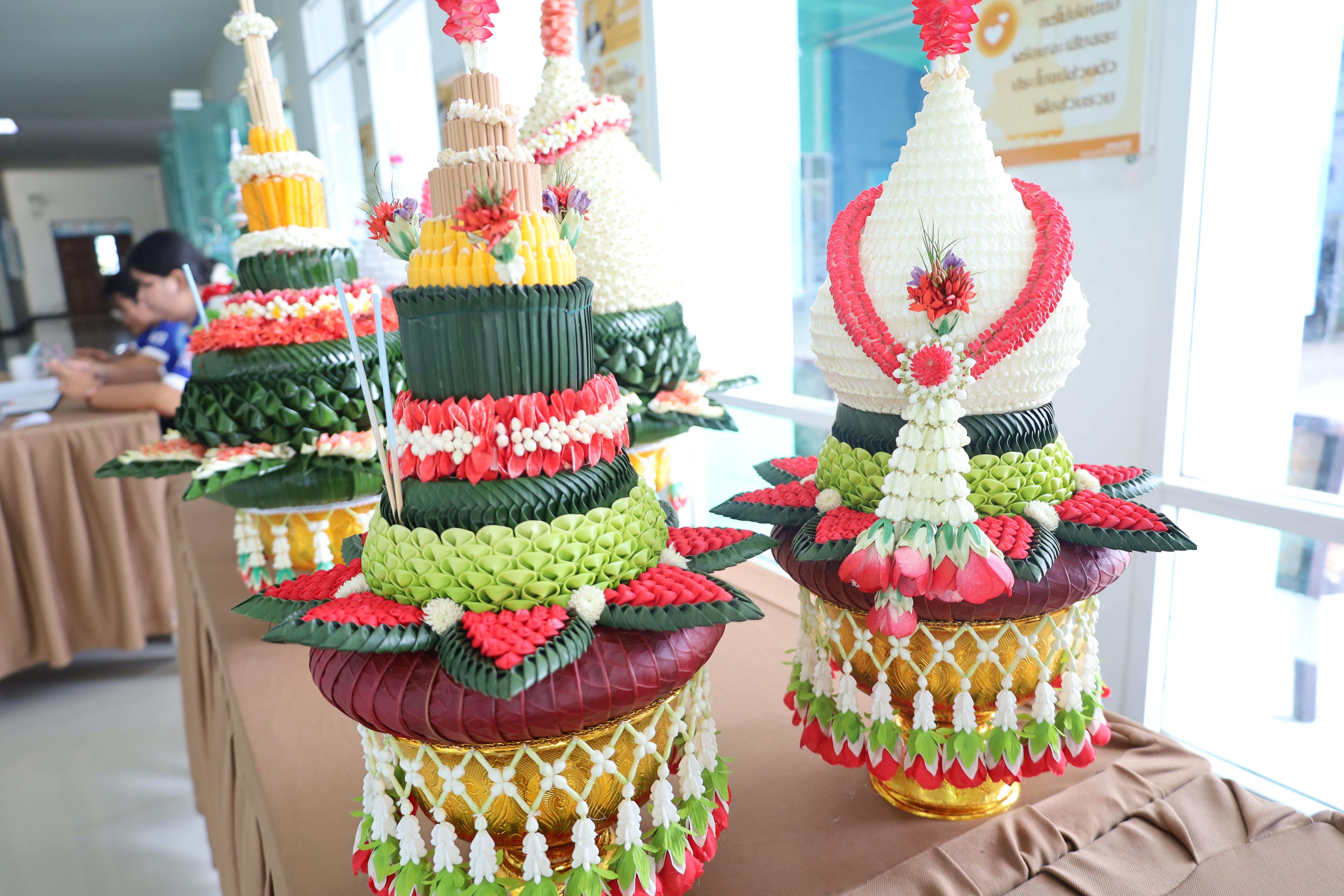 30. การประกวดพานไหว้ครูคณะครุศาสตร์