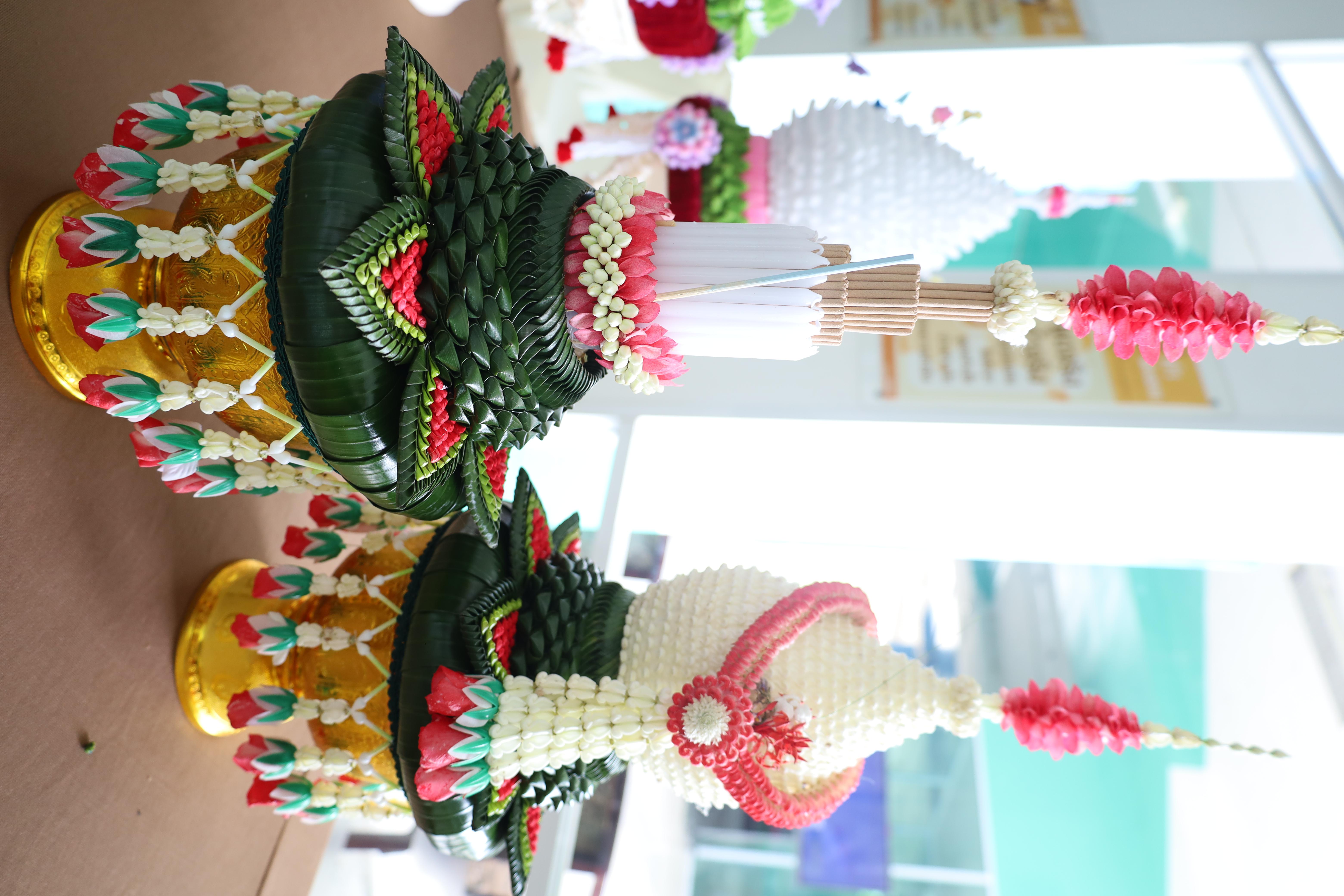 42. การประกวดพานไหว้ครูคณะครุศาสตร์