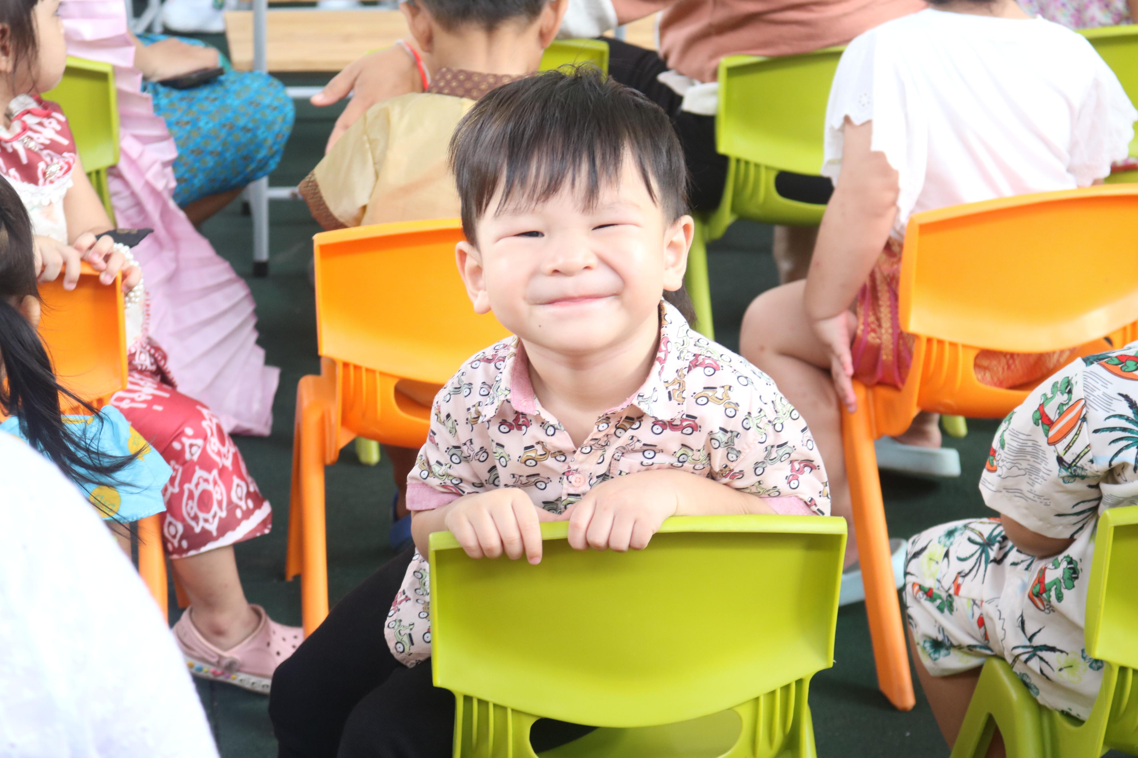 3. กิจกรรมวันสุนทรภู่โรงเรียนอนุบาลราชภัฏกำแพงเพชร