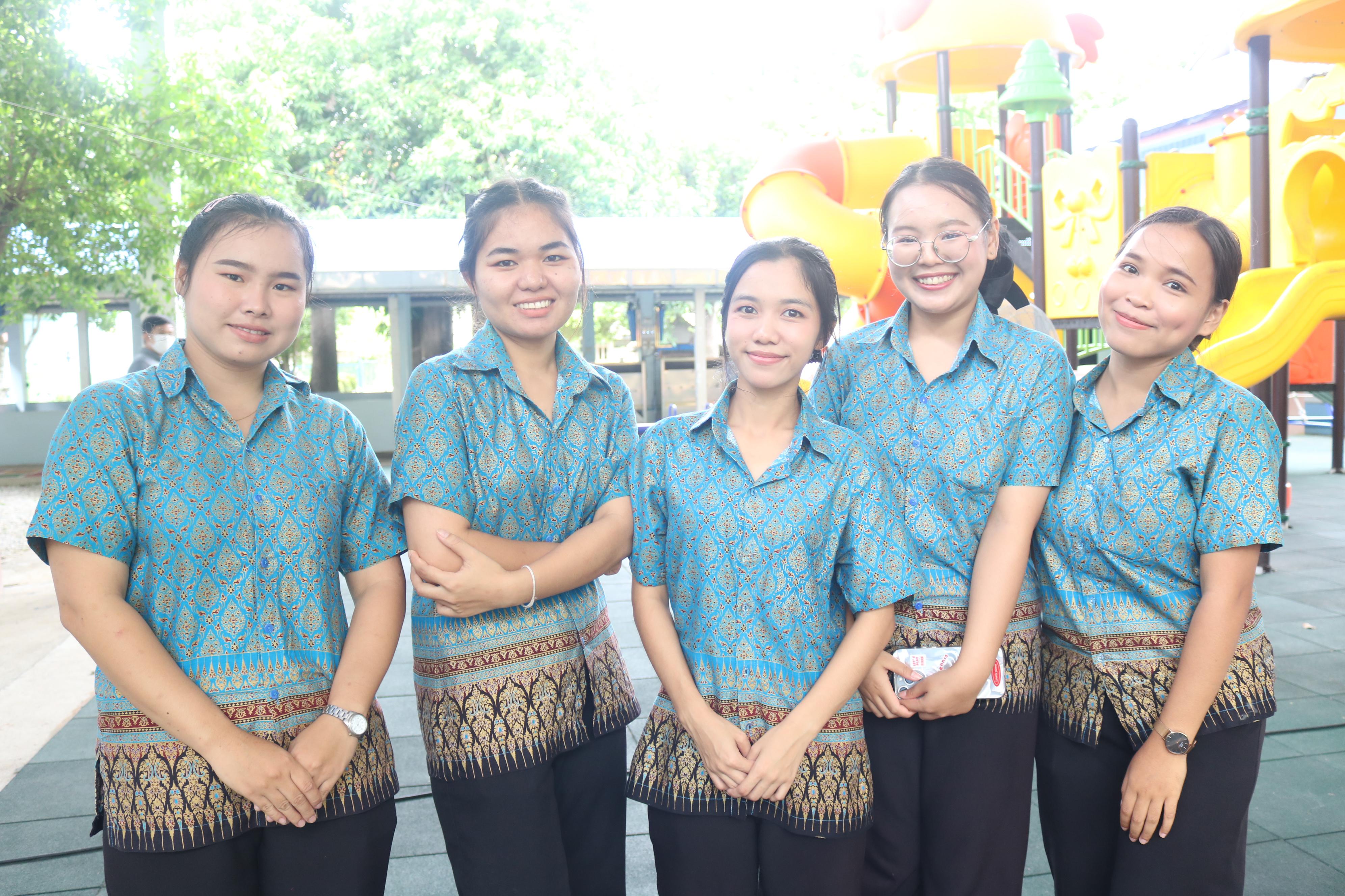 2. กิจกรรมวันสุนทรภู่โรงเรียนอนุบาลราชภัฏกำแพงเพชร