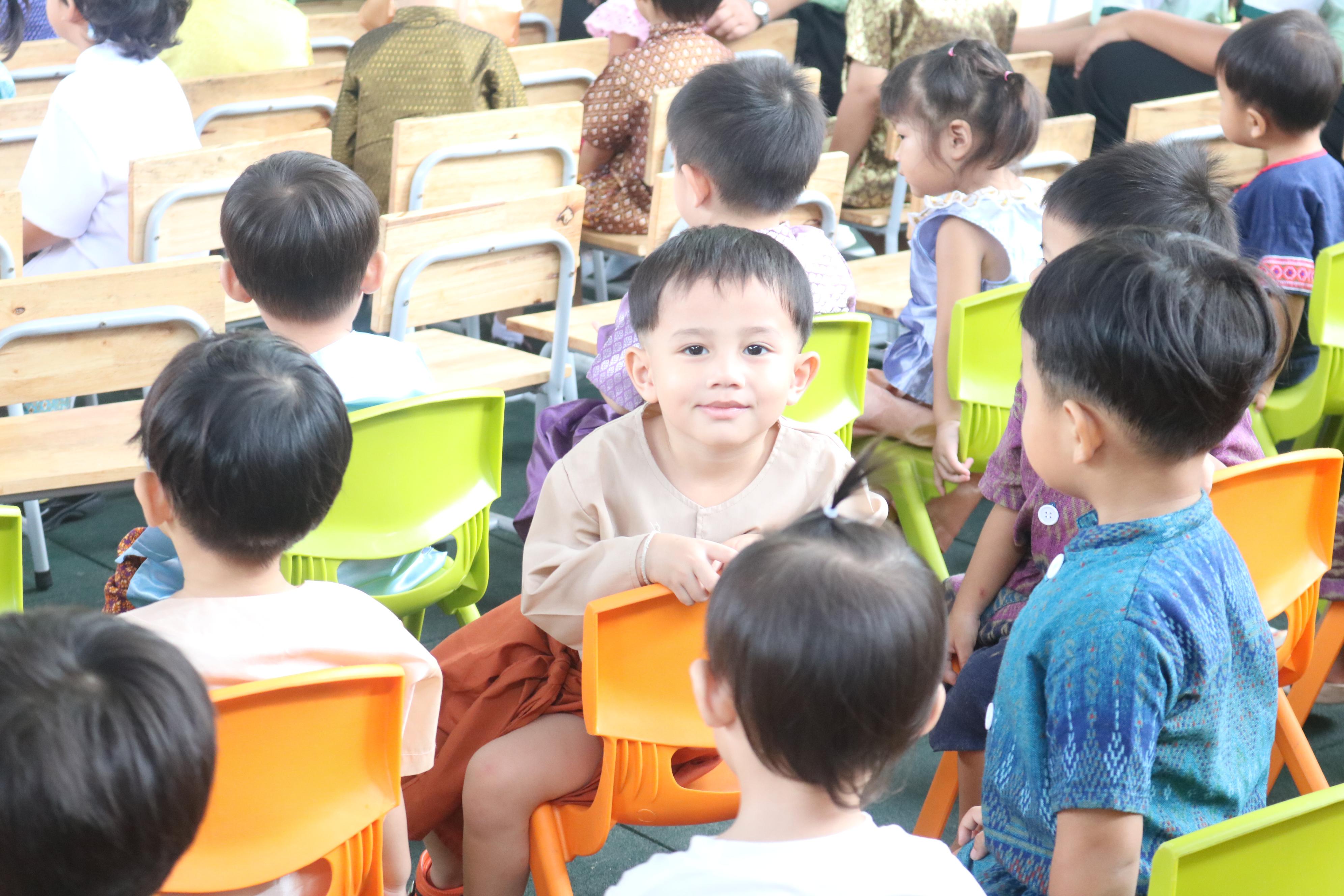 4. กิจกรรมวันสุนทรภู่โรงเรียนอนุบาลราชภัฏกำแพงเพชร