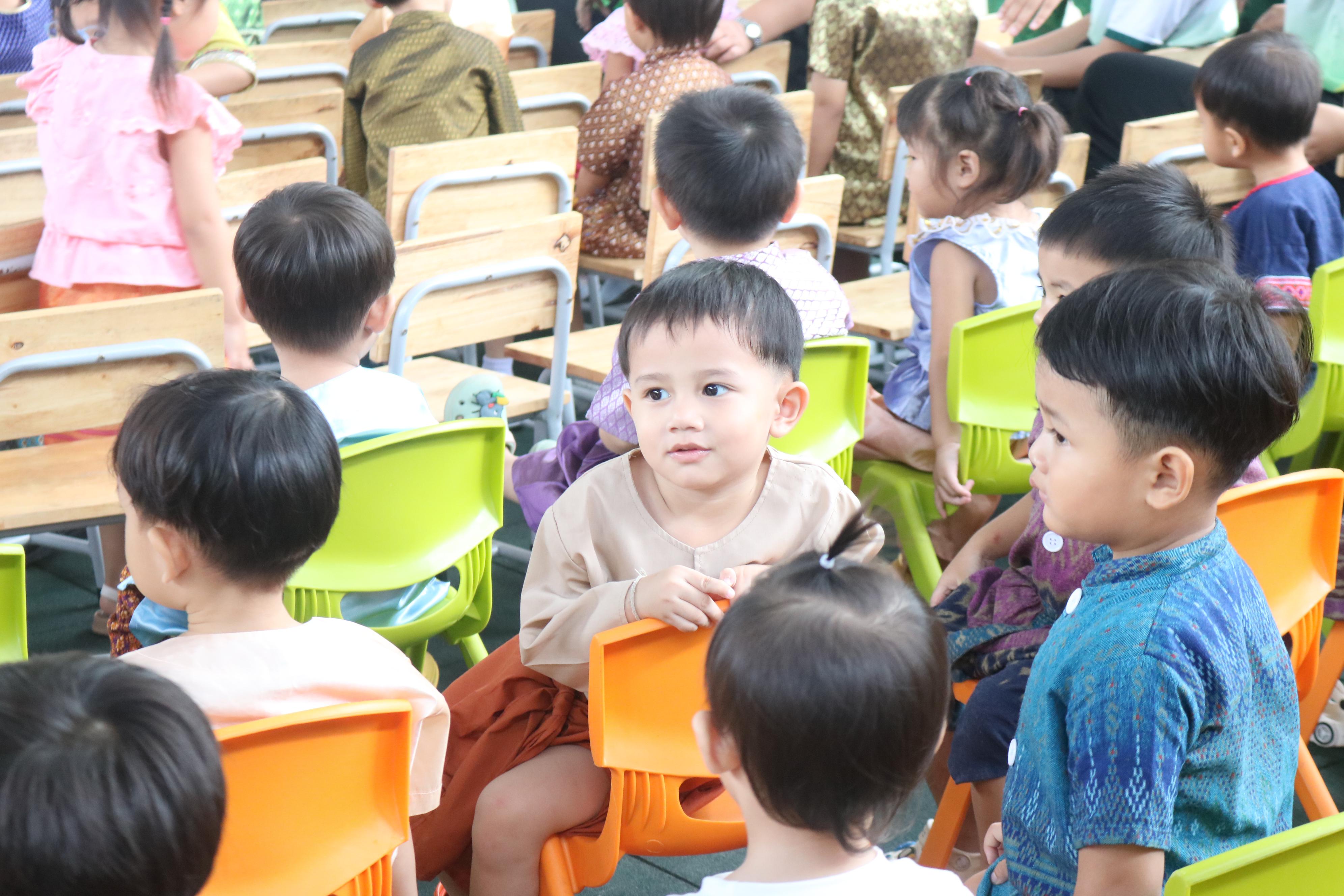 5. กิจกรรมวันสุนทรภู่โรงเรียนอนุบาลราชภัฏกำแพงเพชร
