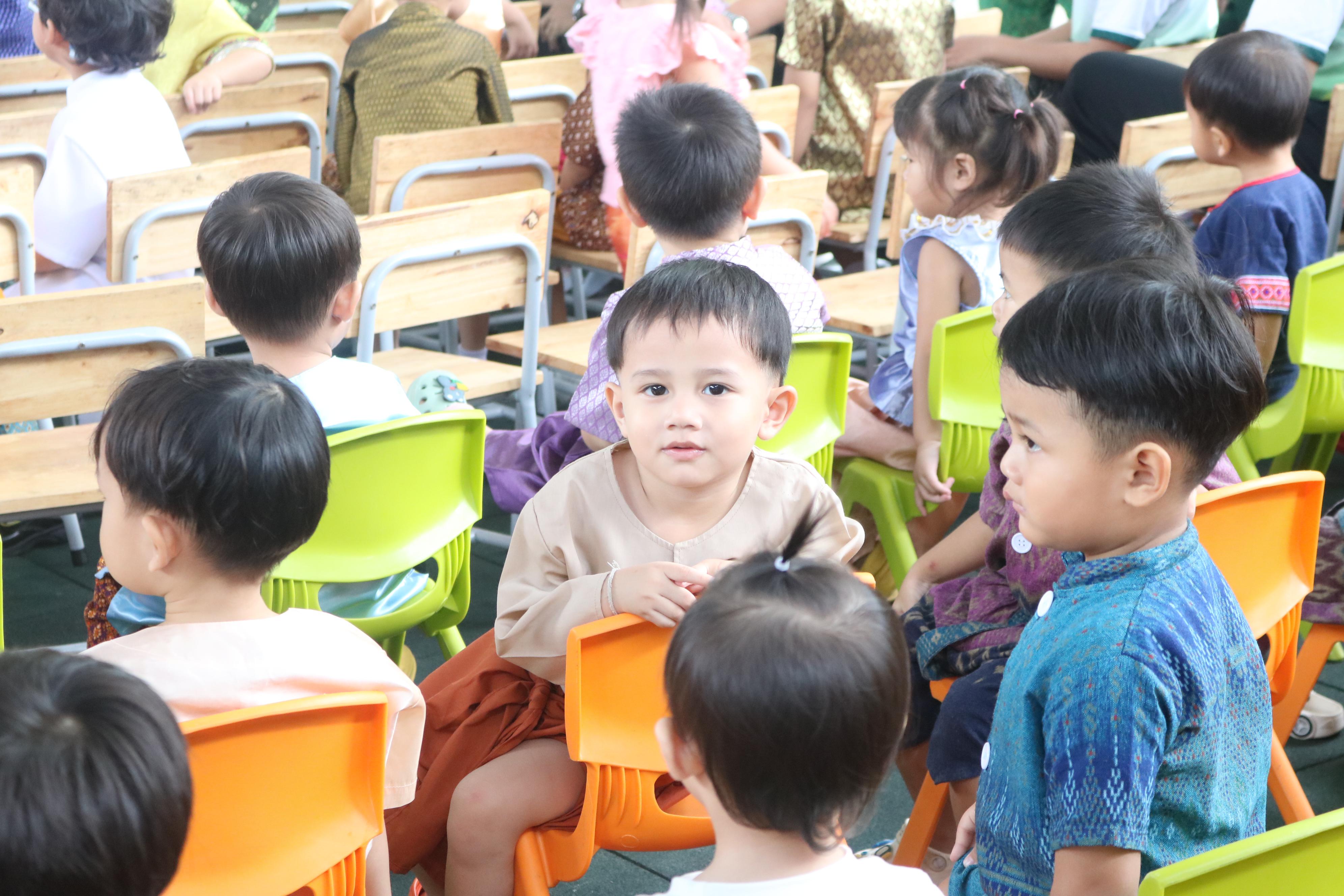 6. กิจกรรมวันสุนทรภู่โรงเรียนอนุบาลราชภัฏกำแพงเพชร