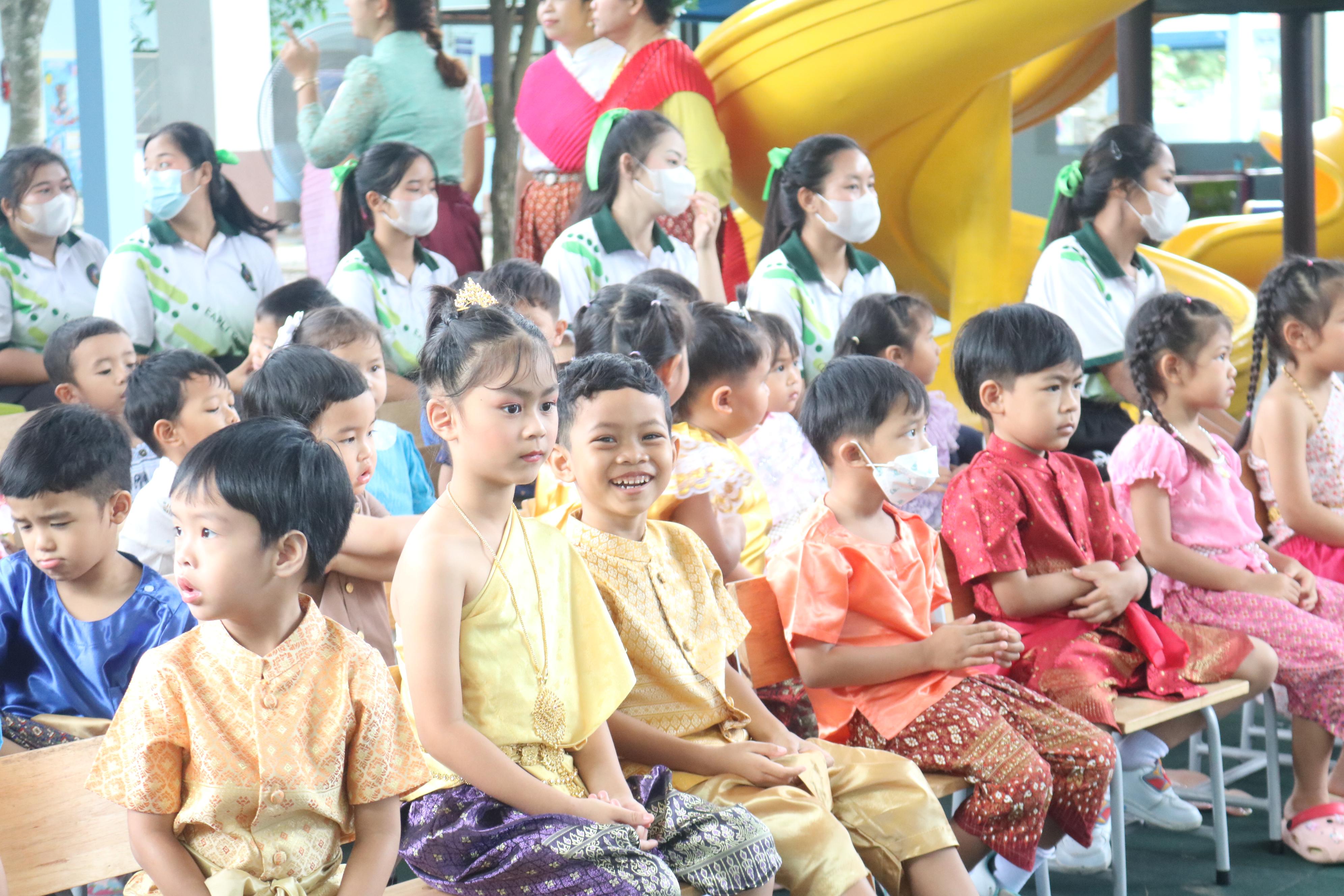 14. กิจกรรมวันสุนทรภู่โรงเรียนอนุบาลราชภัฏกำแพงเพชร