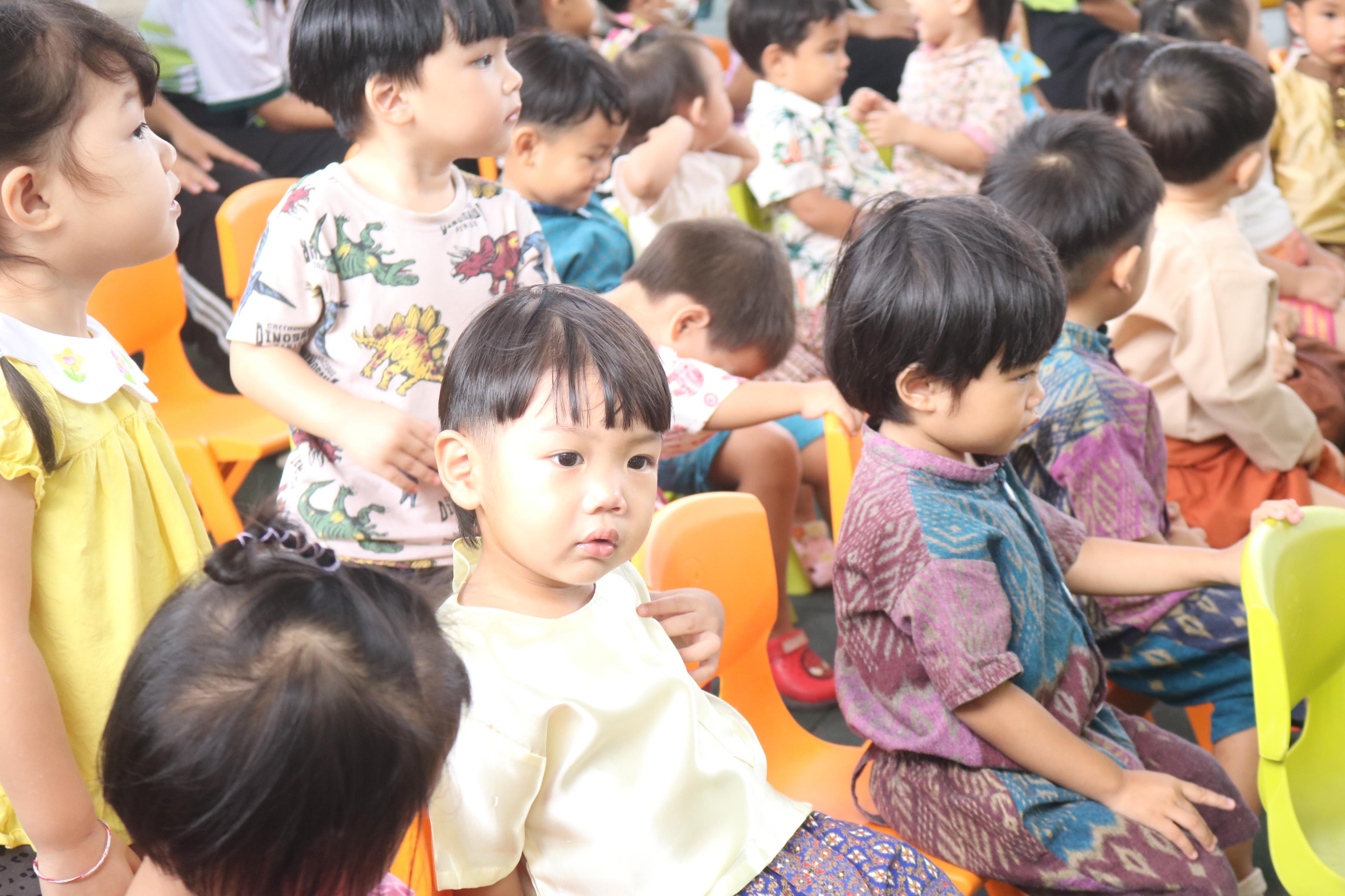 19. กิจกรรมวันสุนทรภู่โรงเรียนอนุบาลราชภัฏกำแพงเพชร