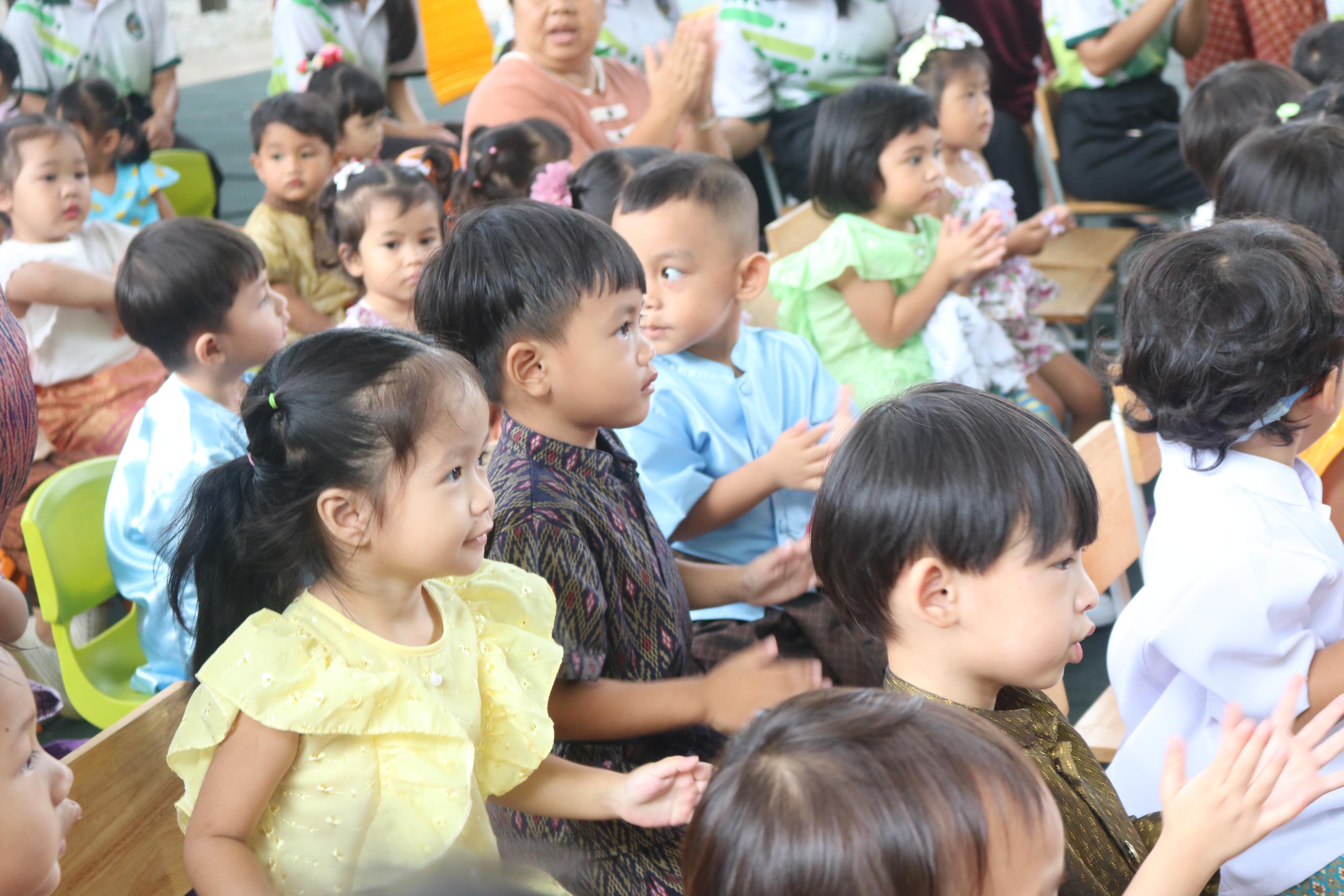 22. กิจกรรมวันสุนทรภู่โรงเรียนอนุบาลราชภัฏกำแพงเพชร