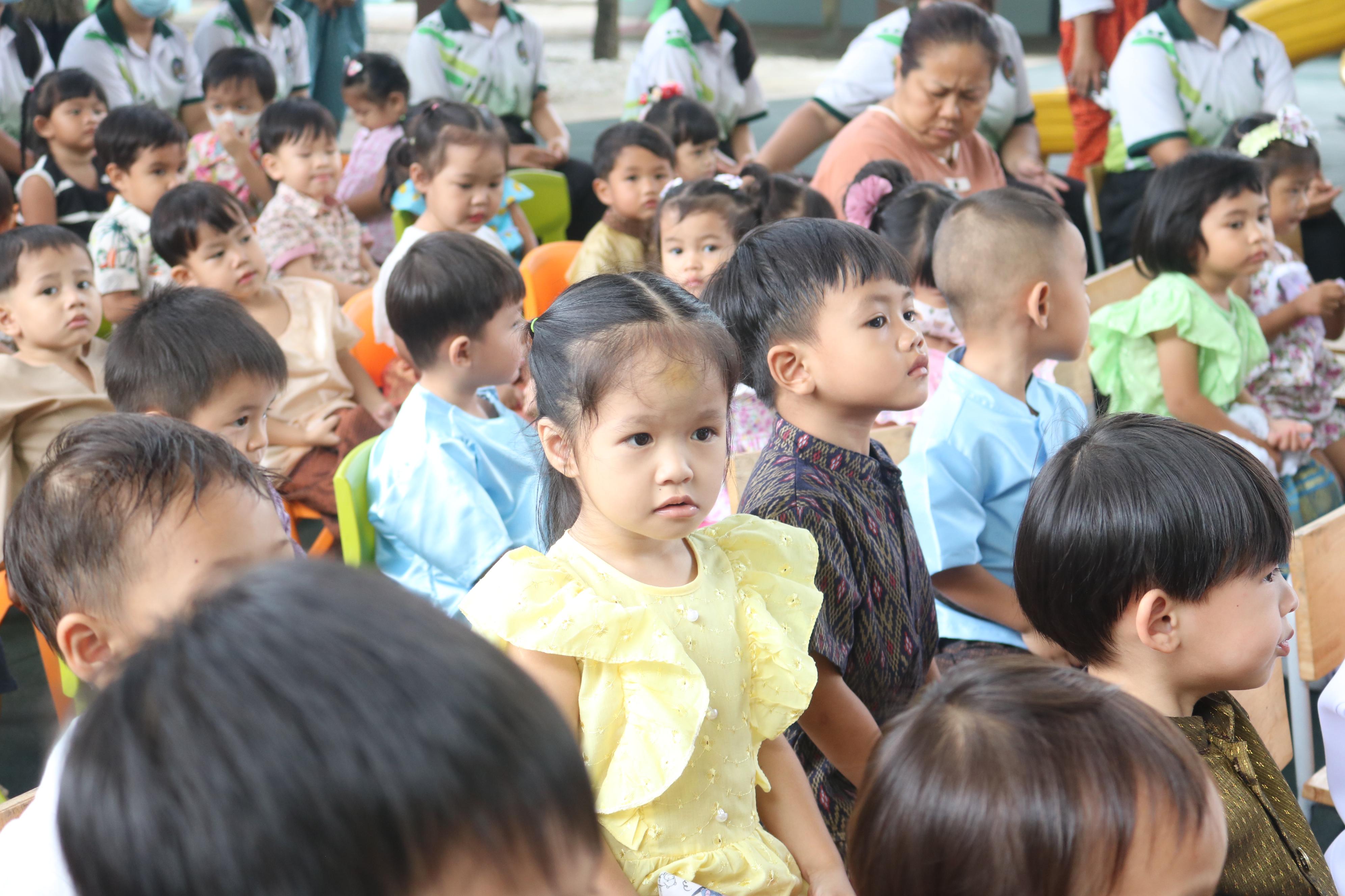 26. กิจกรรมวันสุนทรภู่โรงเรียนอนุบาลราชภัฏกำแพงเพชร
