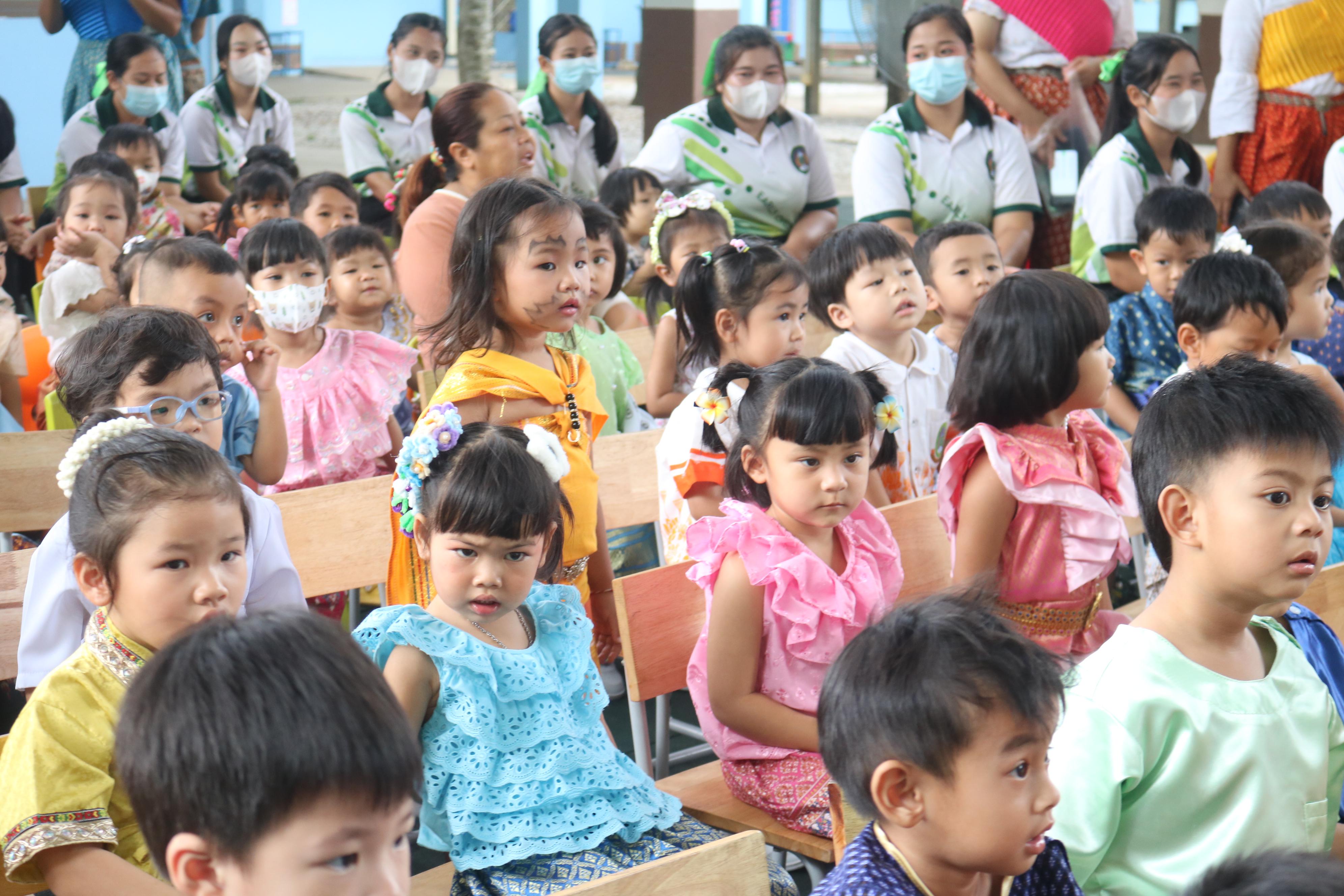28. กิจกรรมวันสุนทรภู่โรงเรียนอนุบาลราชภัฏกำแพงเพชร