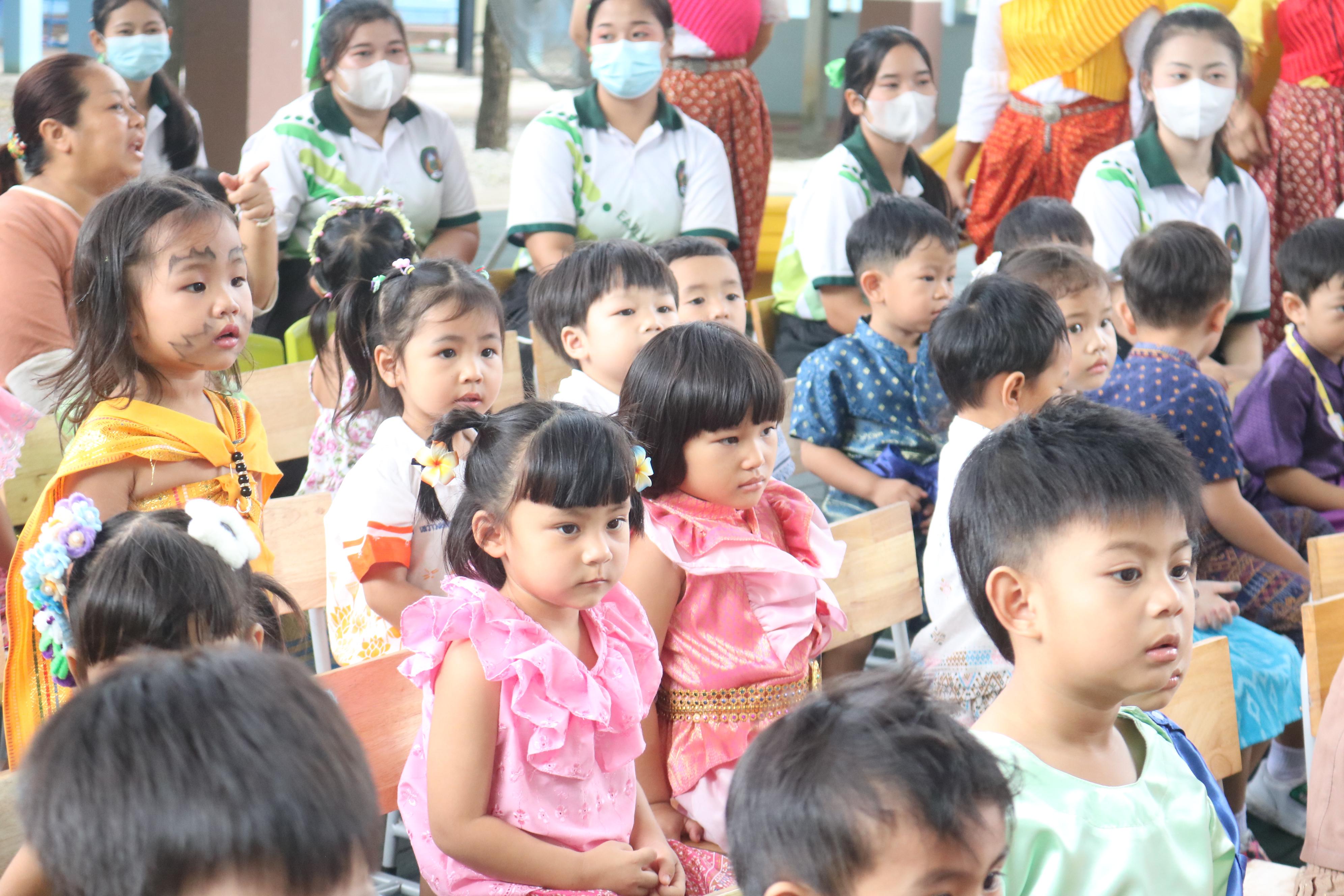29. กิจกรรมวันสุนทรภู่โรงเรียนอนุบาลราชภัฏกำแพงเพชร