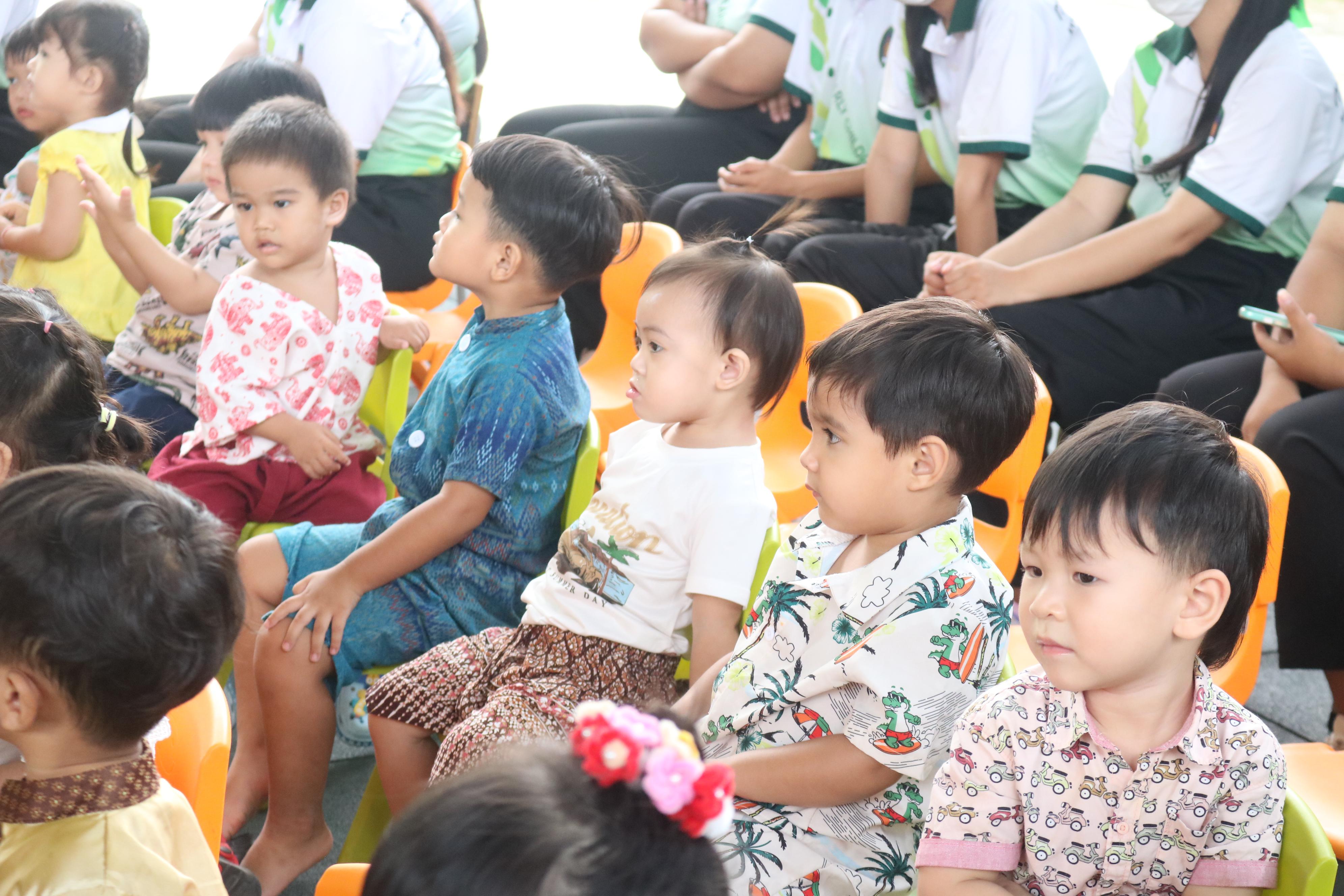 44. กิจกรรมวันสุนทรภู่โรงเรียนอนุบาลราชภัฏกำแพงเพชร