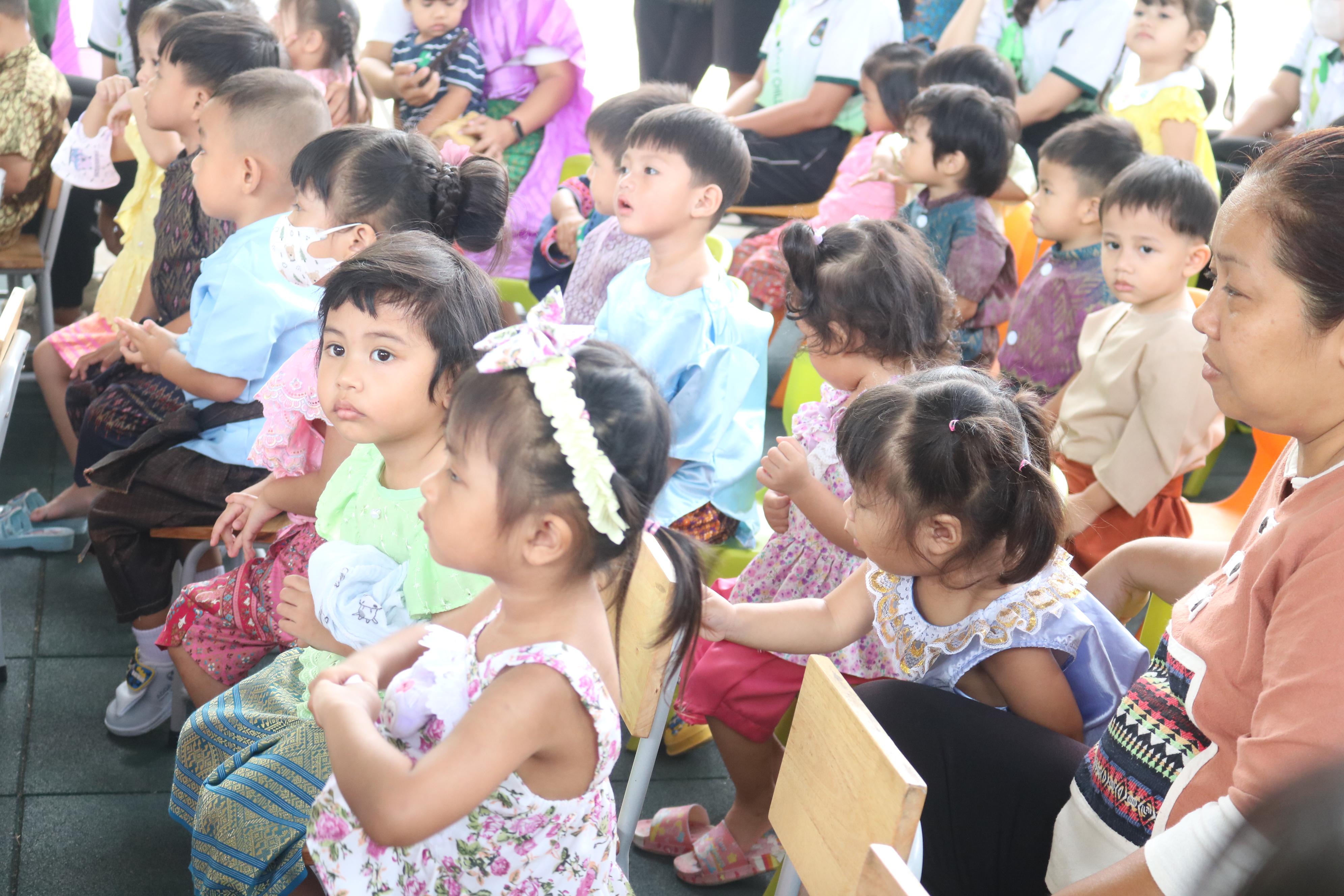 46. กิจกรรมวันสุนทรภู่โรงเรียนอนุบาลราชภัฏกำแพงเพชร