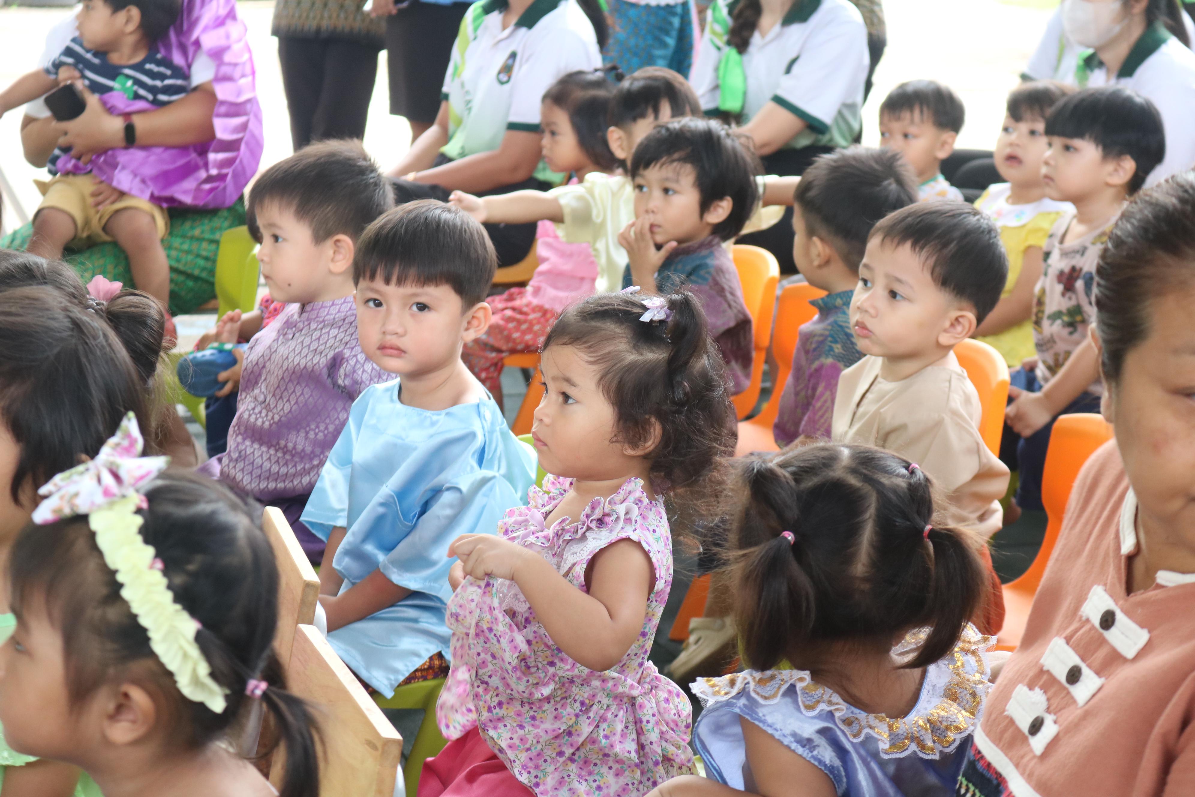 50. กิจกรรมวันสุนทรภู่โรงเรียนอนุบาลราชภัฏกำแพงเพชร