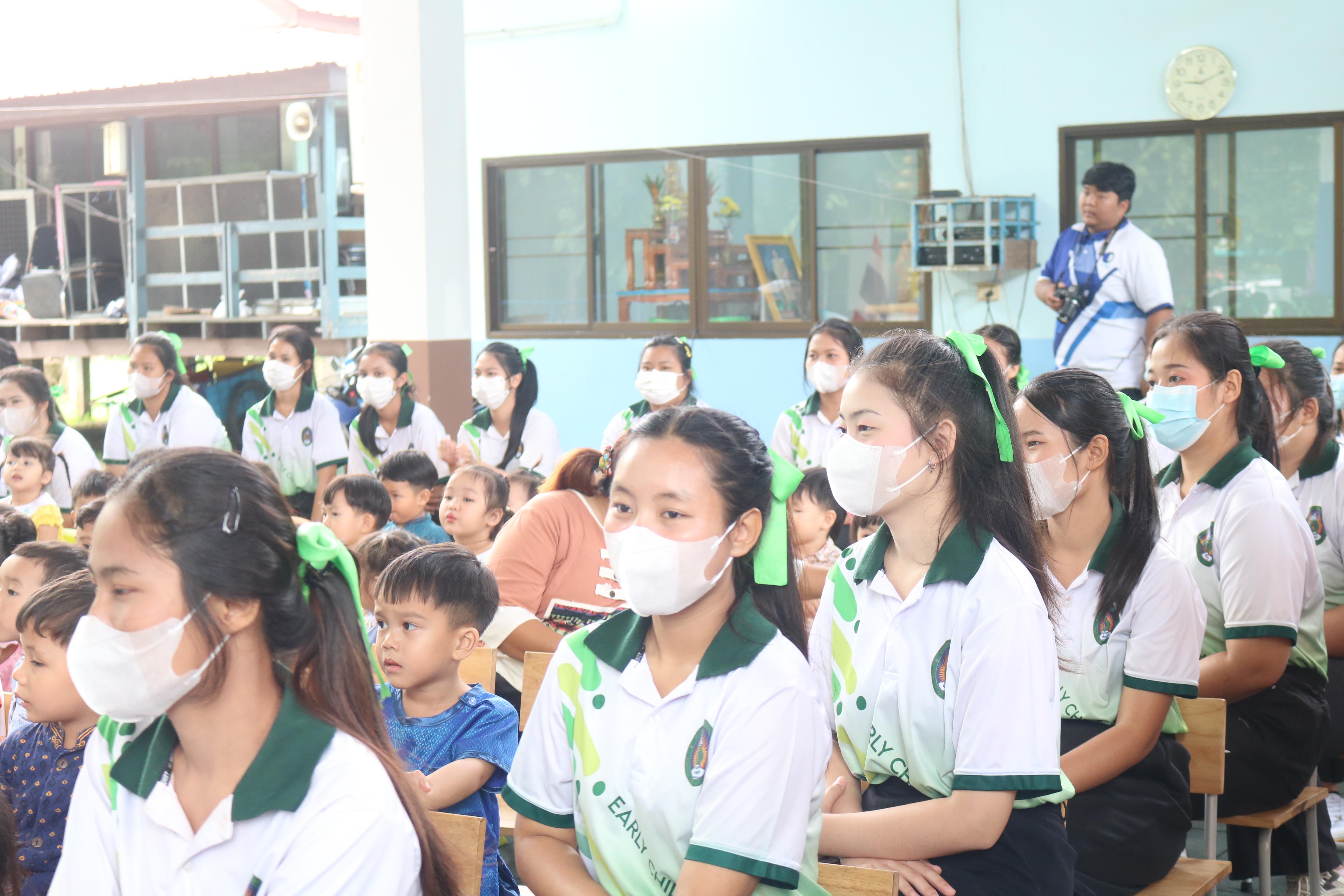 52. กิจกรรมวันสุนทรภู่โรงเรียนอนุบาลราชภัฏกำแพงเพชร