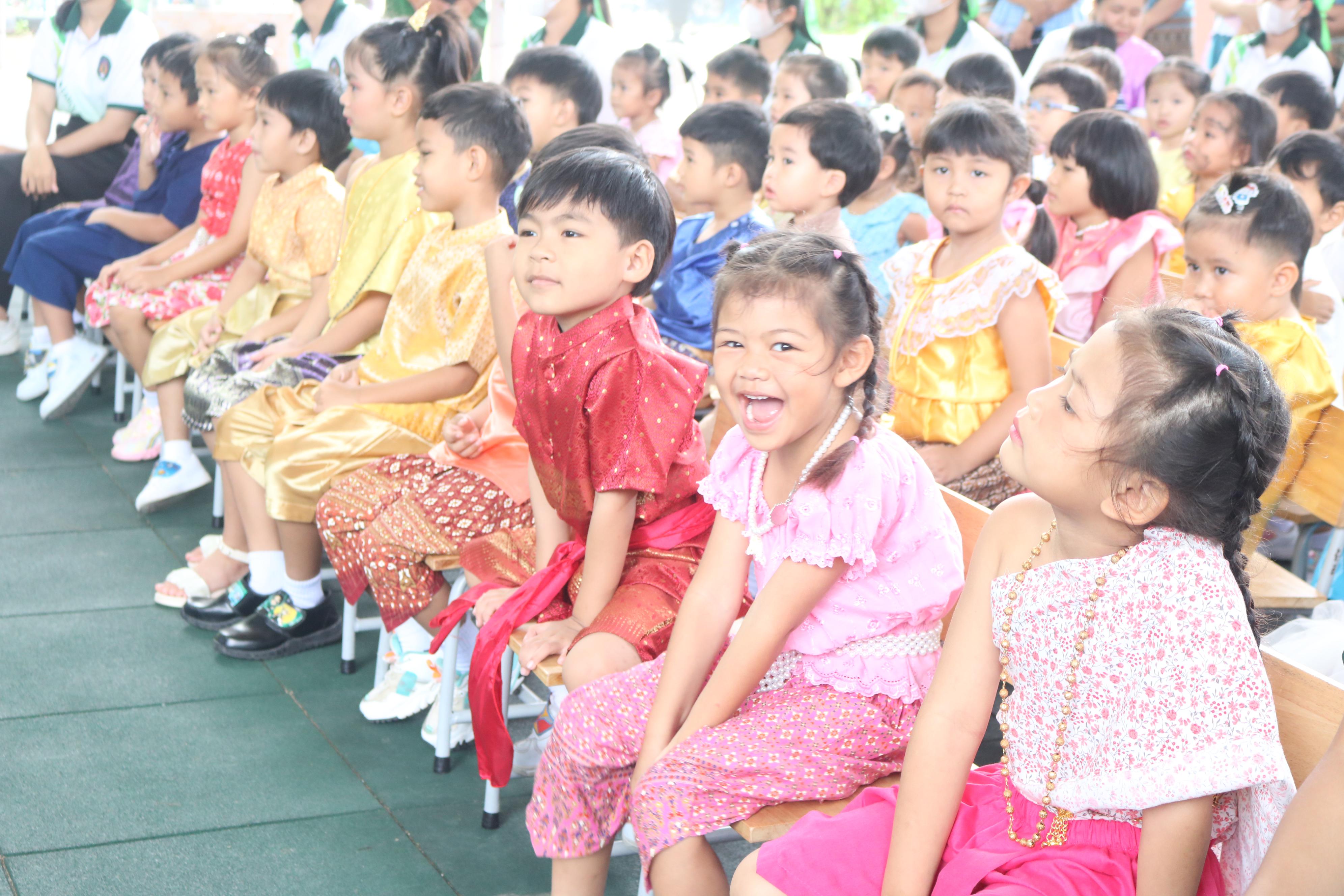53. กิจกรรมวันสุนทรภู่โรงเรียนอนุบาลราชภัฏกำแพงเพชร