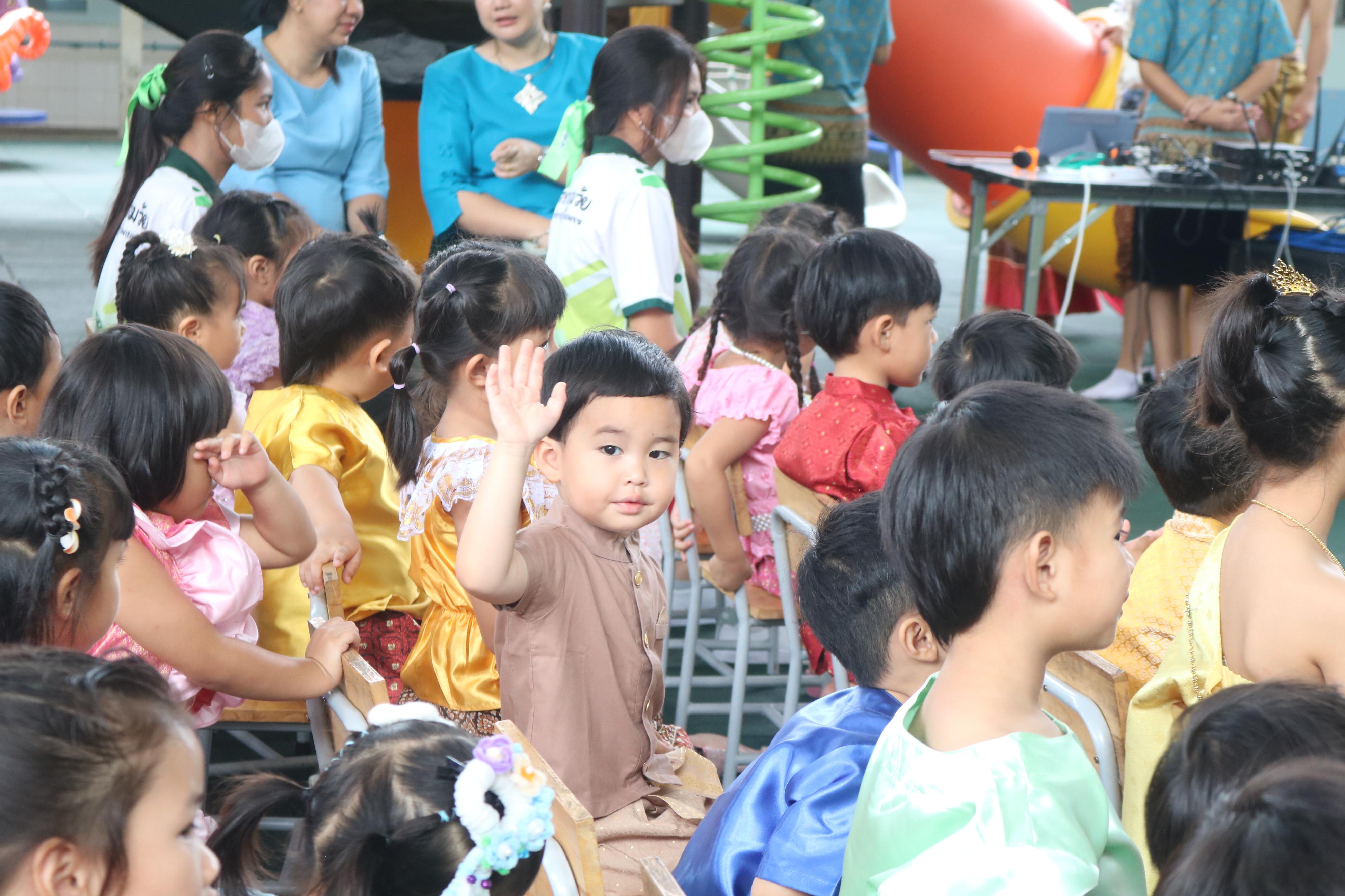 67. กิจกรรมวันสุนทรภู่โรงเรียนอนุบาลราชภัฏกำแพงเพชร