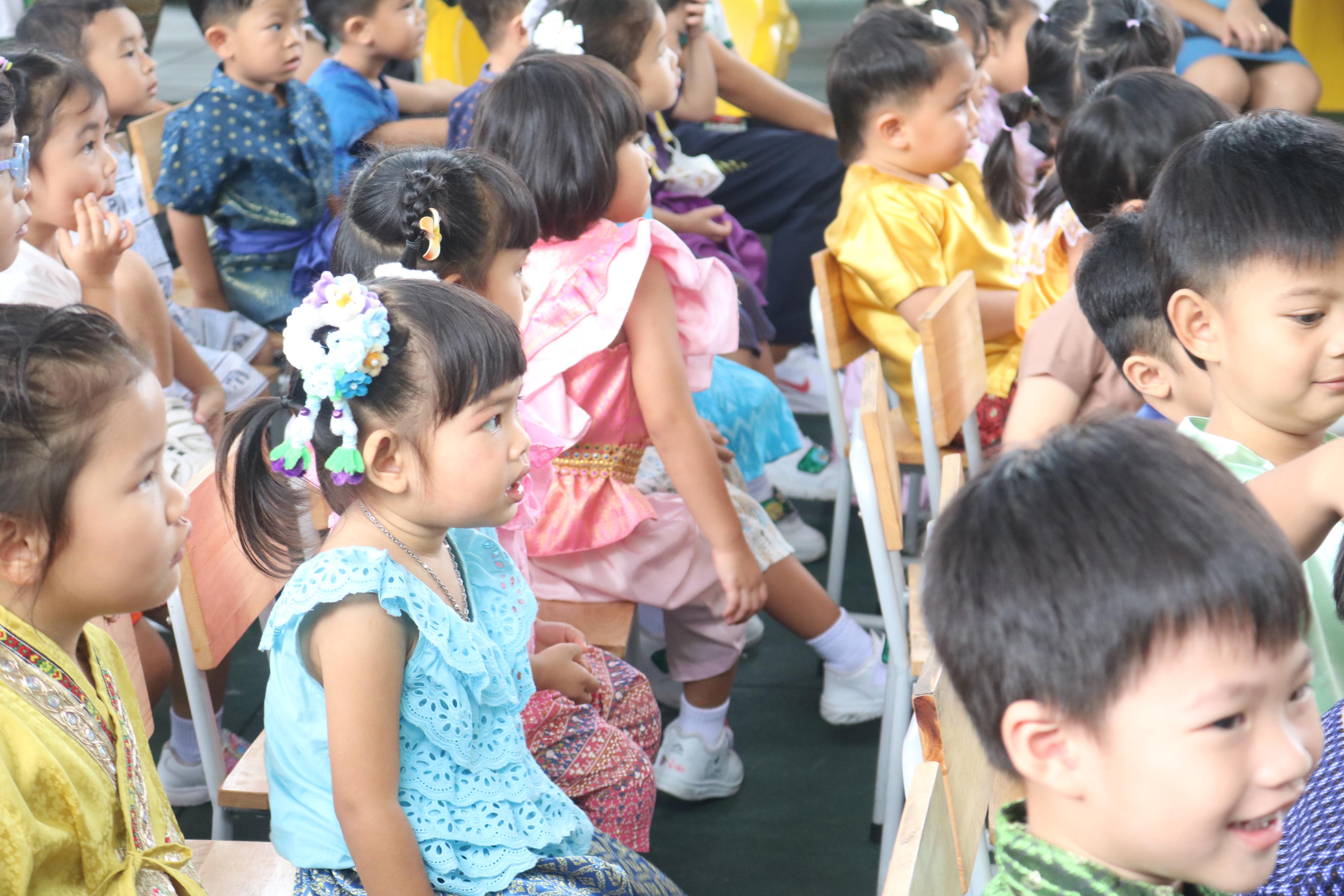 68. กิจกรรมวันสุนทรภู่โรงเรียนอนุบาลราชภัฏกำแพงเพชร