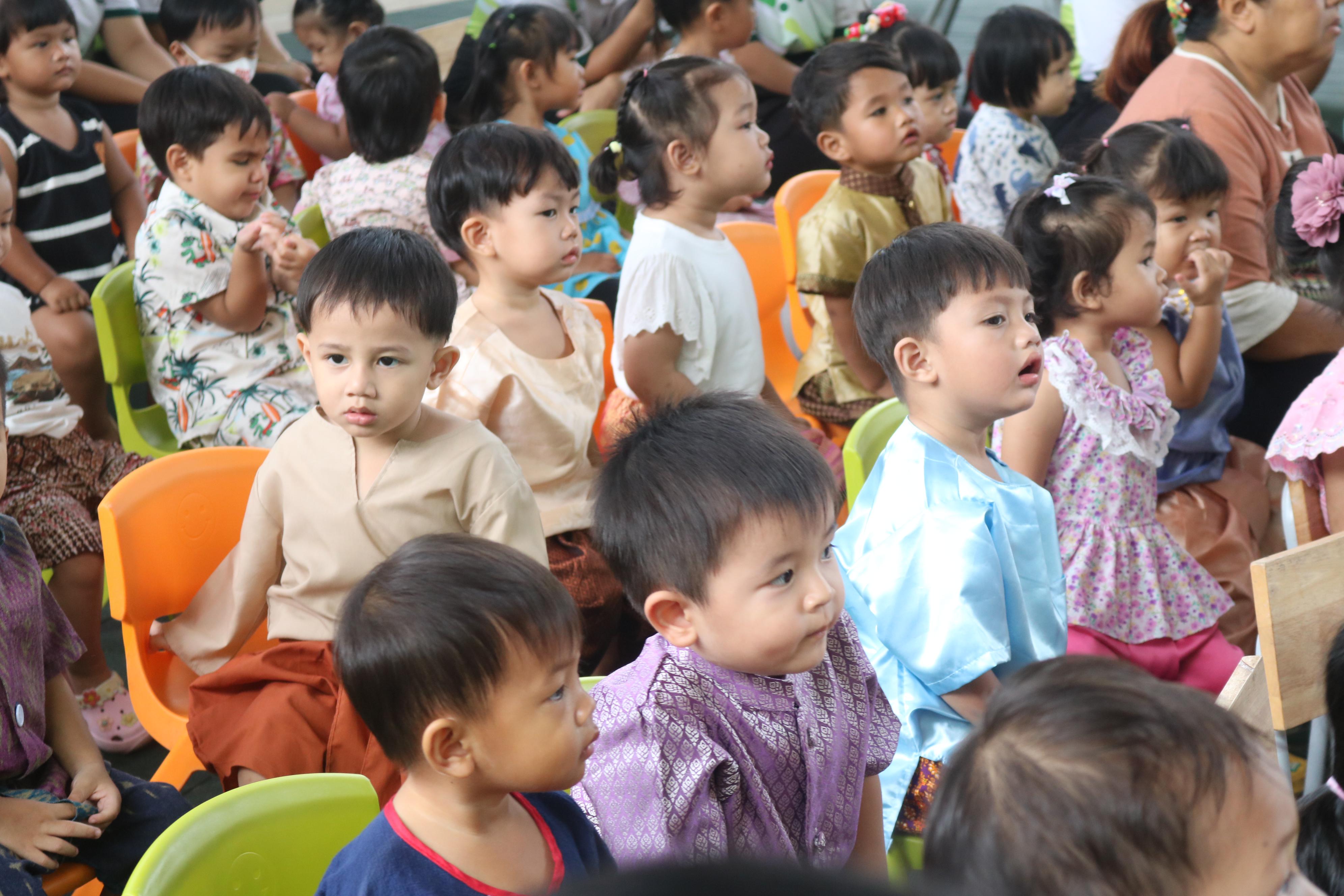 77. กิจกรรมวันสุนทรภู่โรงเรียนอนุบาลราชภัฏกำแพงเพชร