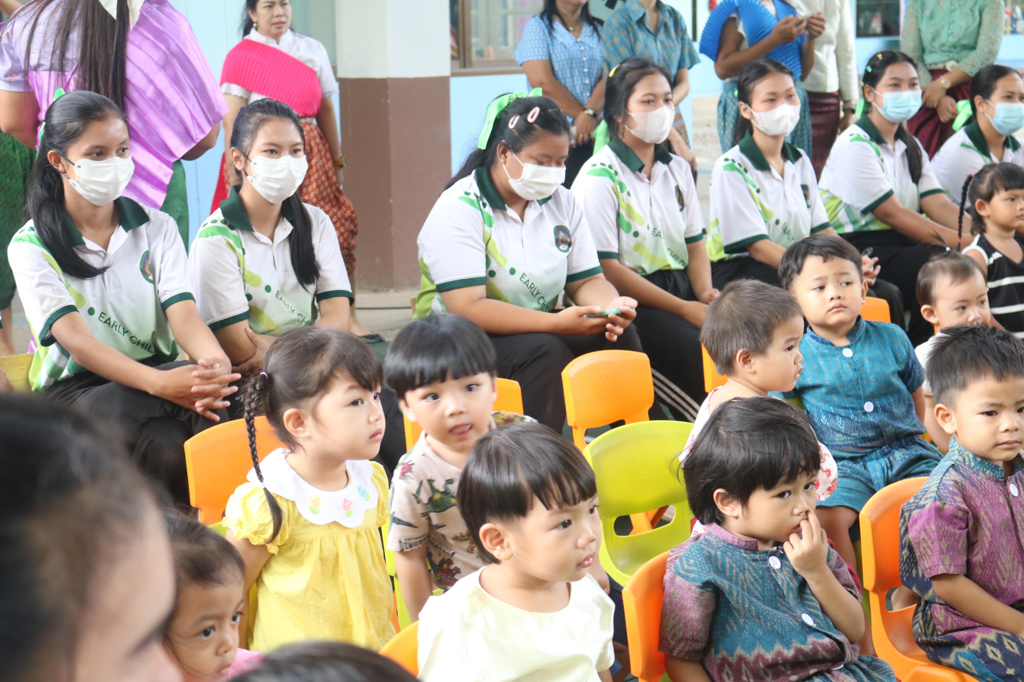 79. กิจกรรมวันสุนทรภู่โรงเรียนอนุบาลราชภัฏกำแพงเพชร