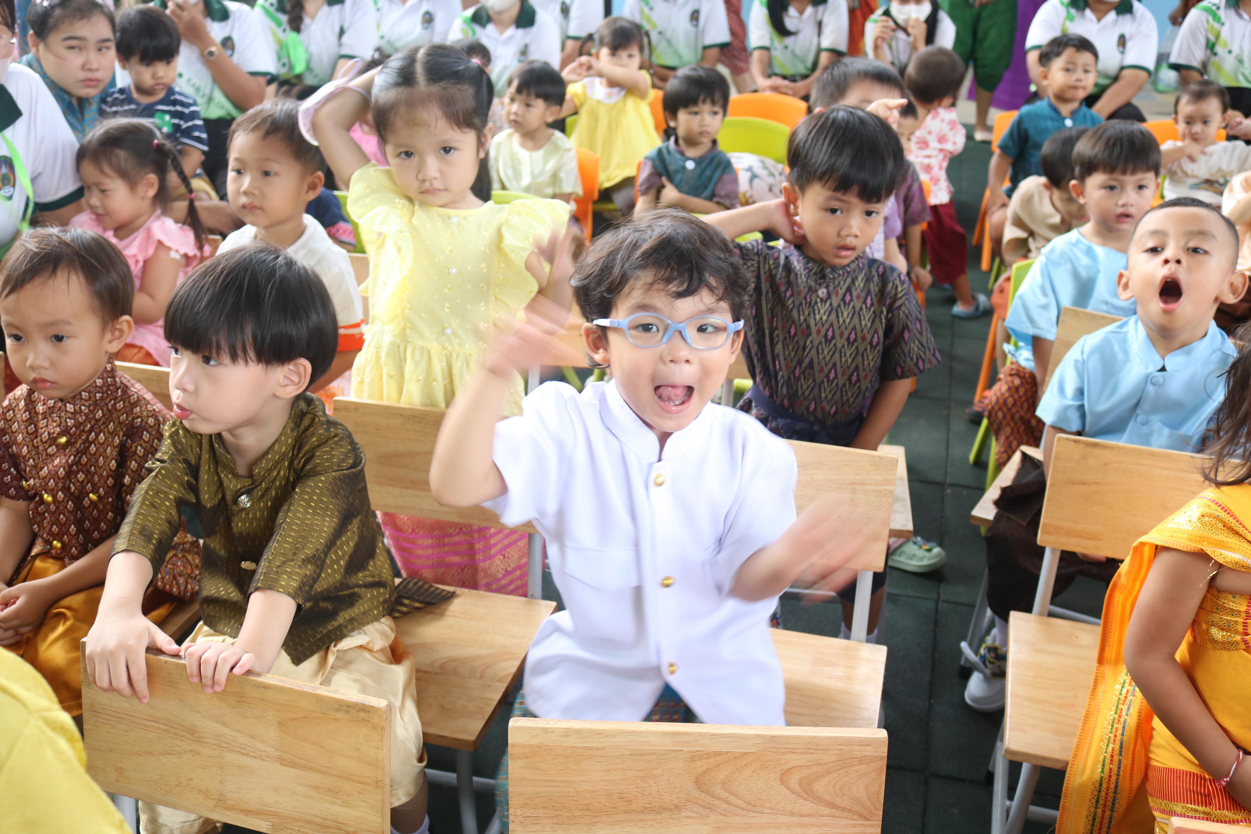 117. กิจกรรมวันสุนทรภู่โรงเรียนอนุบาลราชภัฏกำแพงเพชร