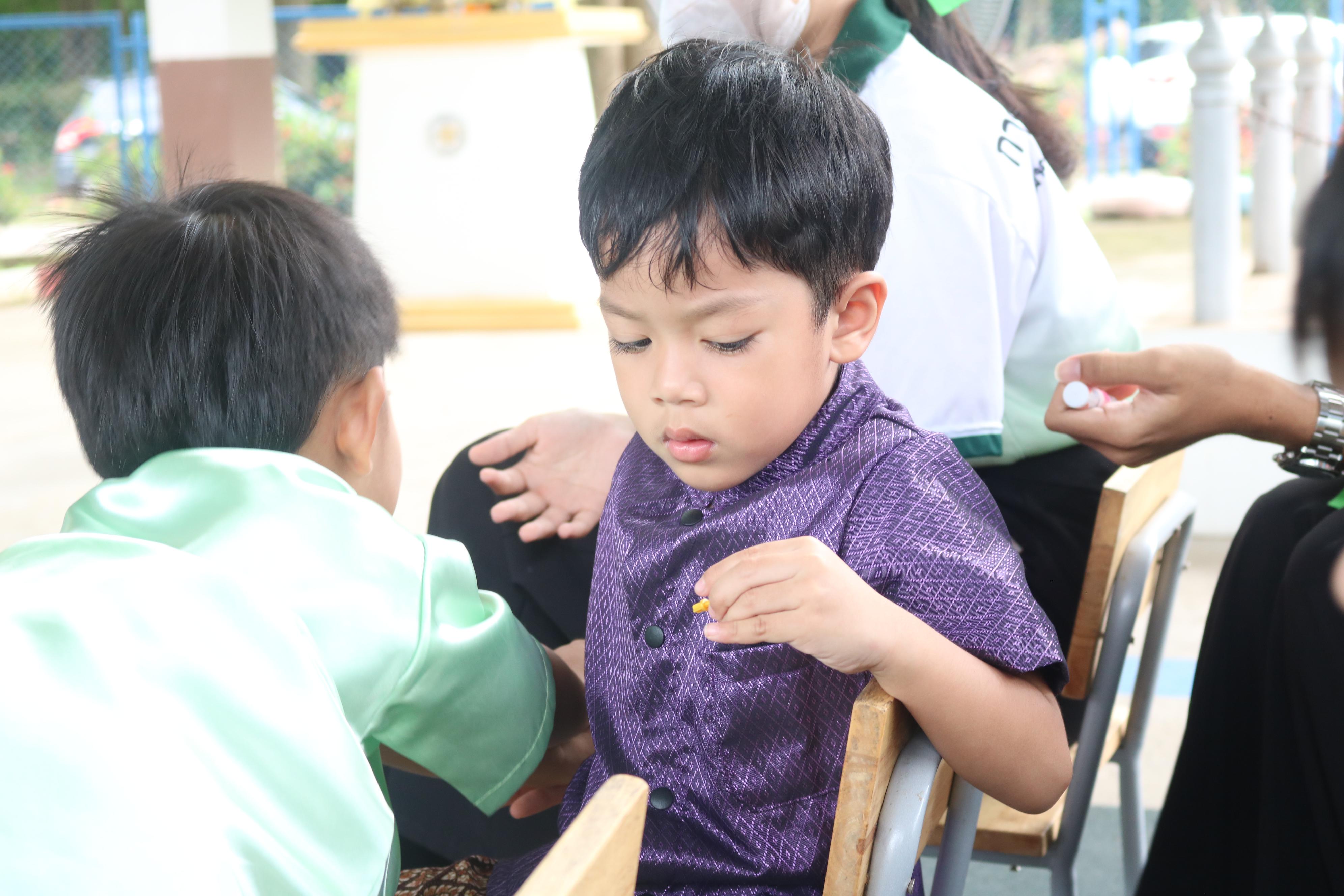 118. กิจกรรมวันสุนทรภู่โรงเรียนอนุบาลราชภัฏกำแพงเพชร