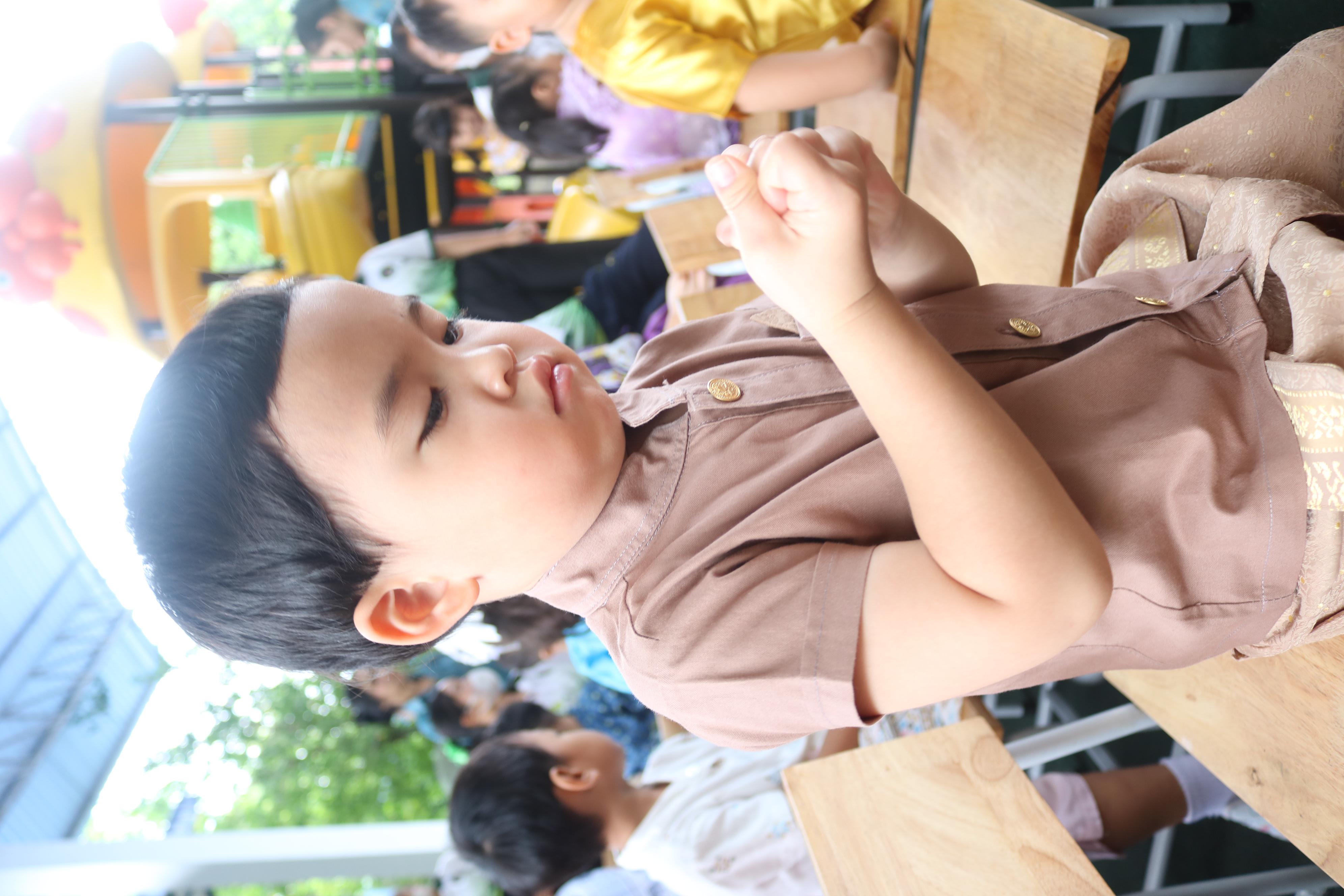 137. กิจกรรมวันสุนทรภู่โรงเรียนอนุบาลราชภัฏกำแพงเพชร