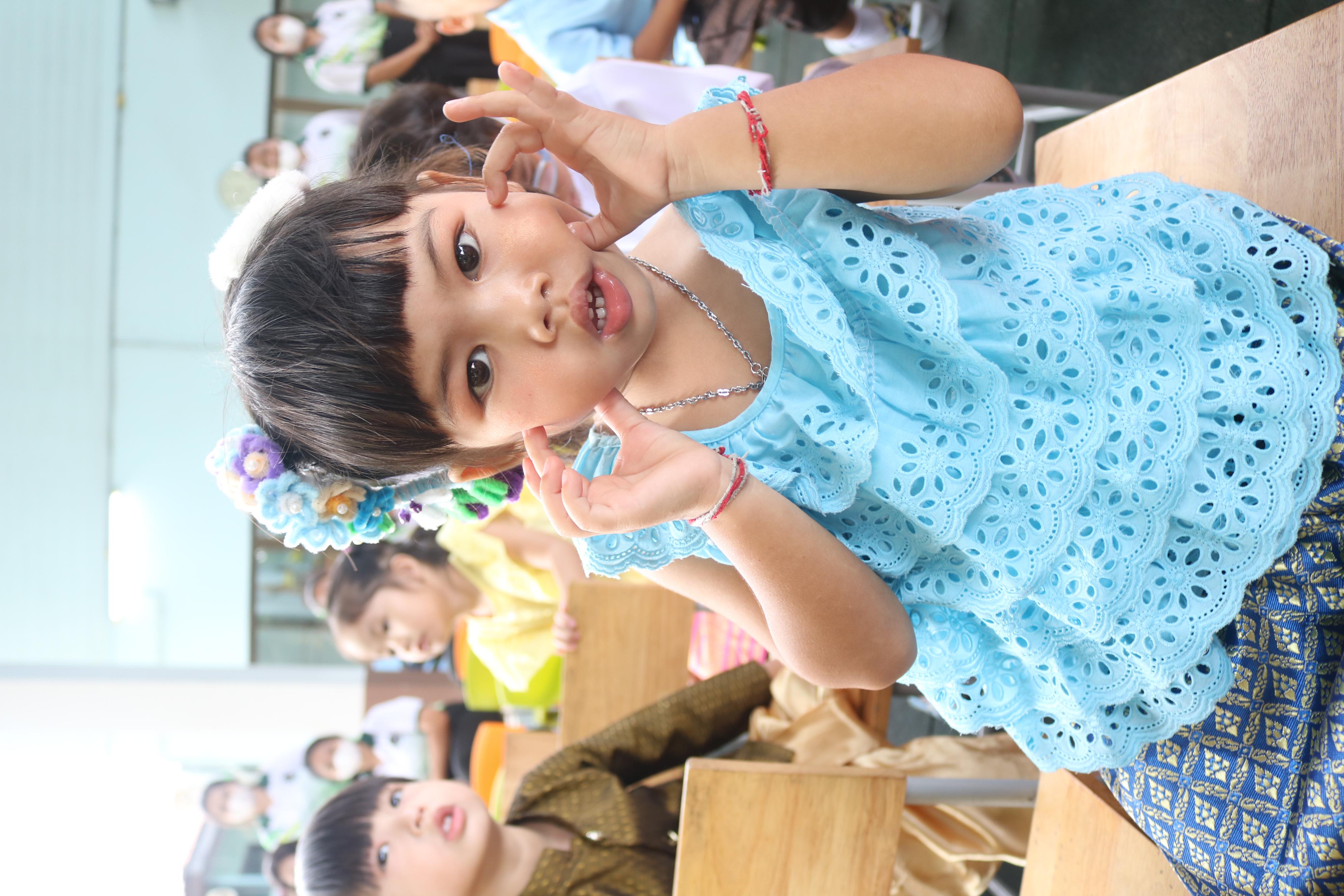 138. กิจกรรมวันสุนทรภู่โรงเรียนอนุบาลราชภัฏกำแพงเพชร