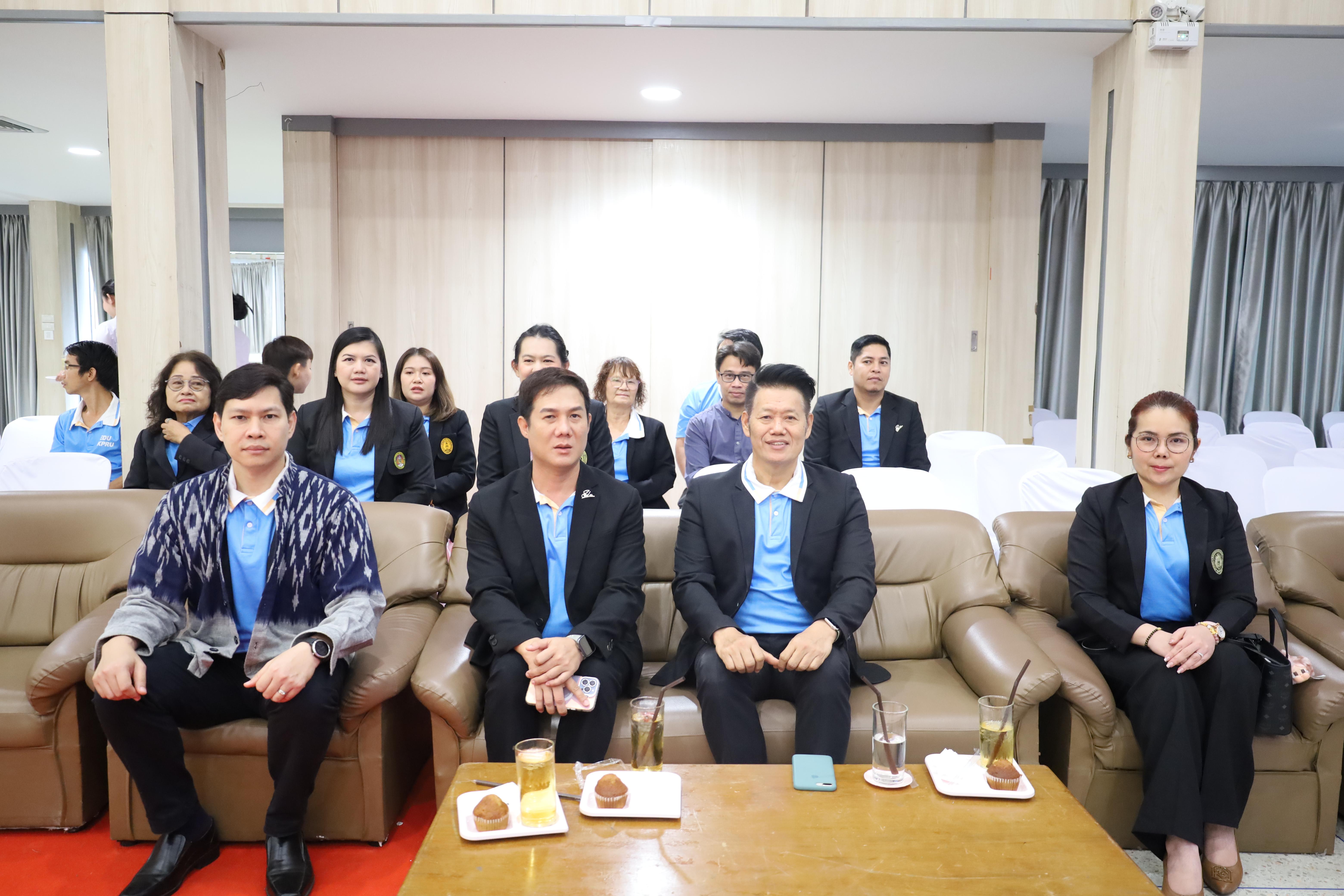 3. กิจกรรมปฐมนิเทศนักศึกษาใหม่คณะครุศาสตร์