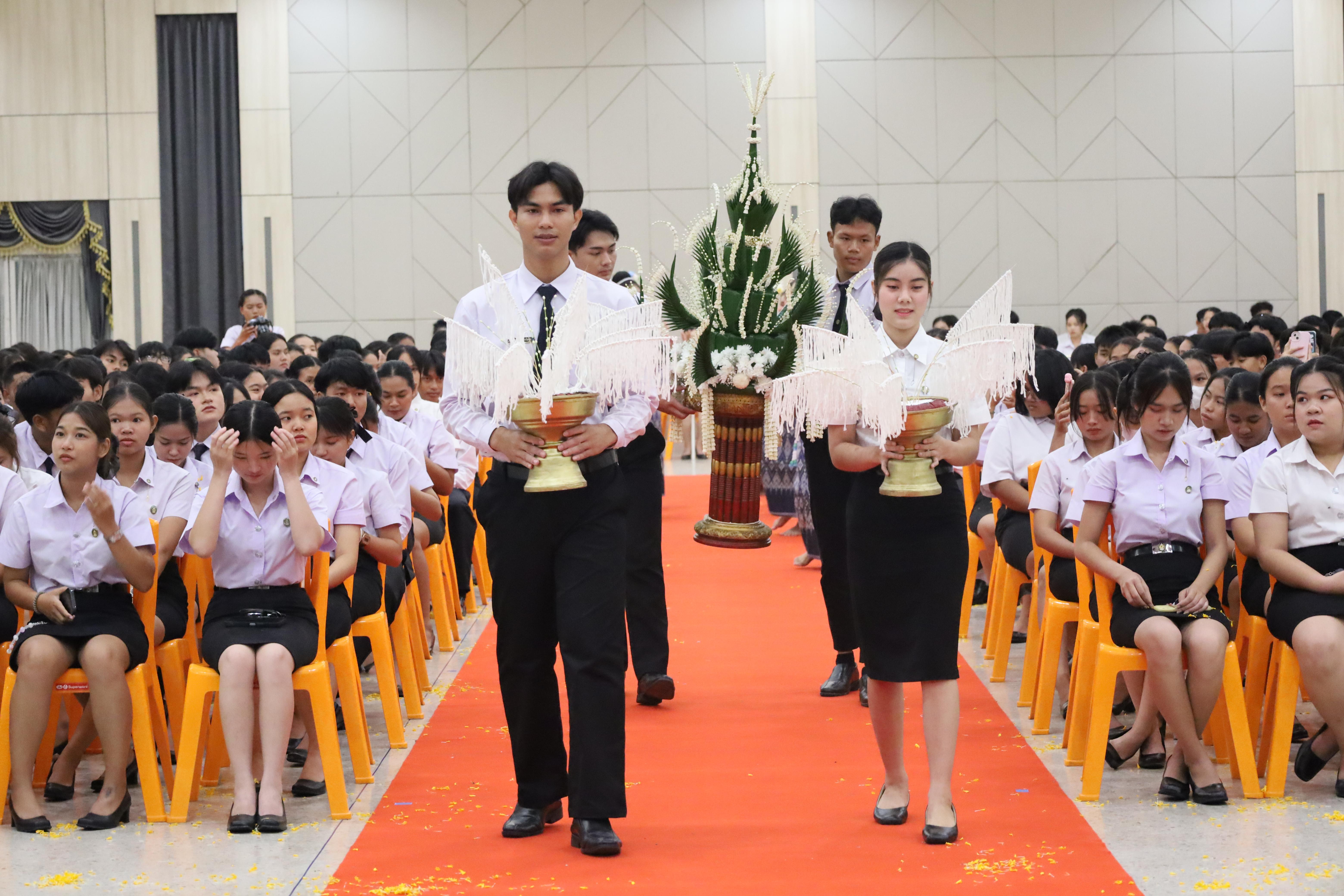 17. กิจกรรมปฐมนิเทศนักศึกษาใหม่คณะครุศาสตร์