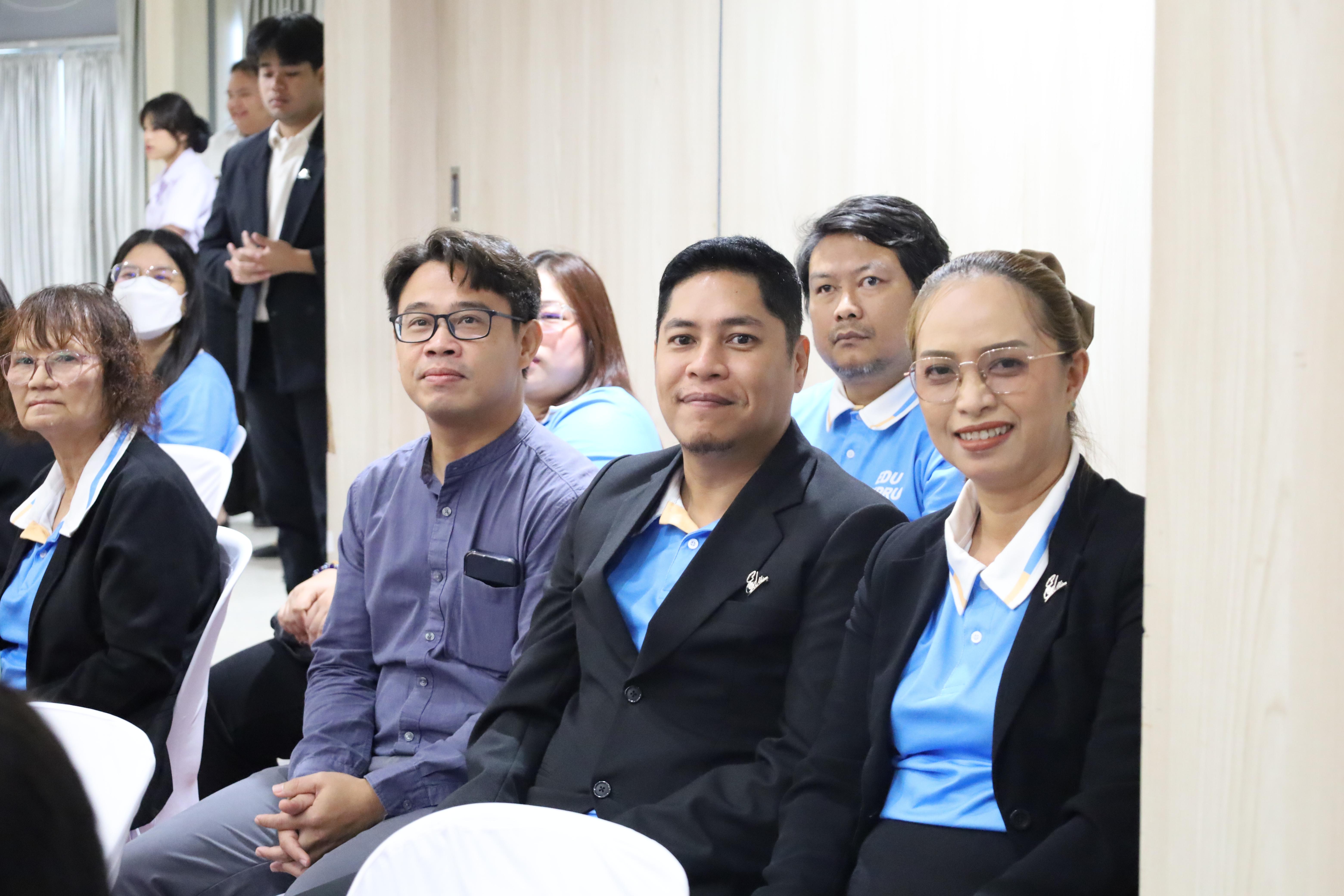 50. กิจกรรมปฐมนิเทศนักศึกษาใหม่คณะครุศาสตร์