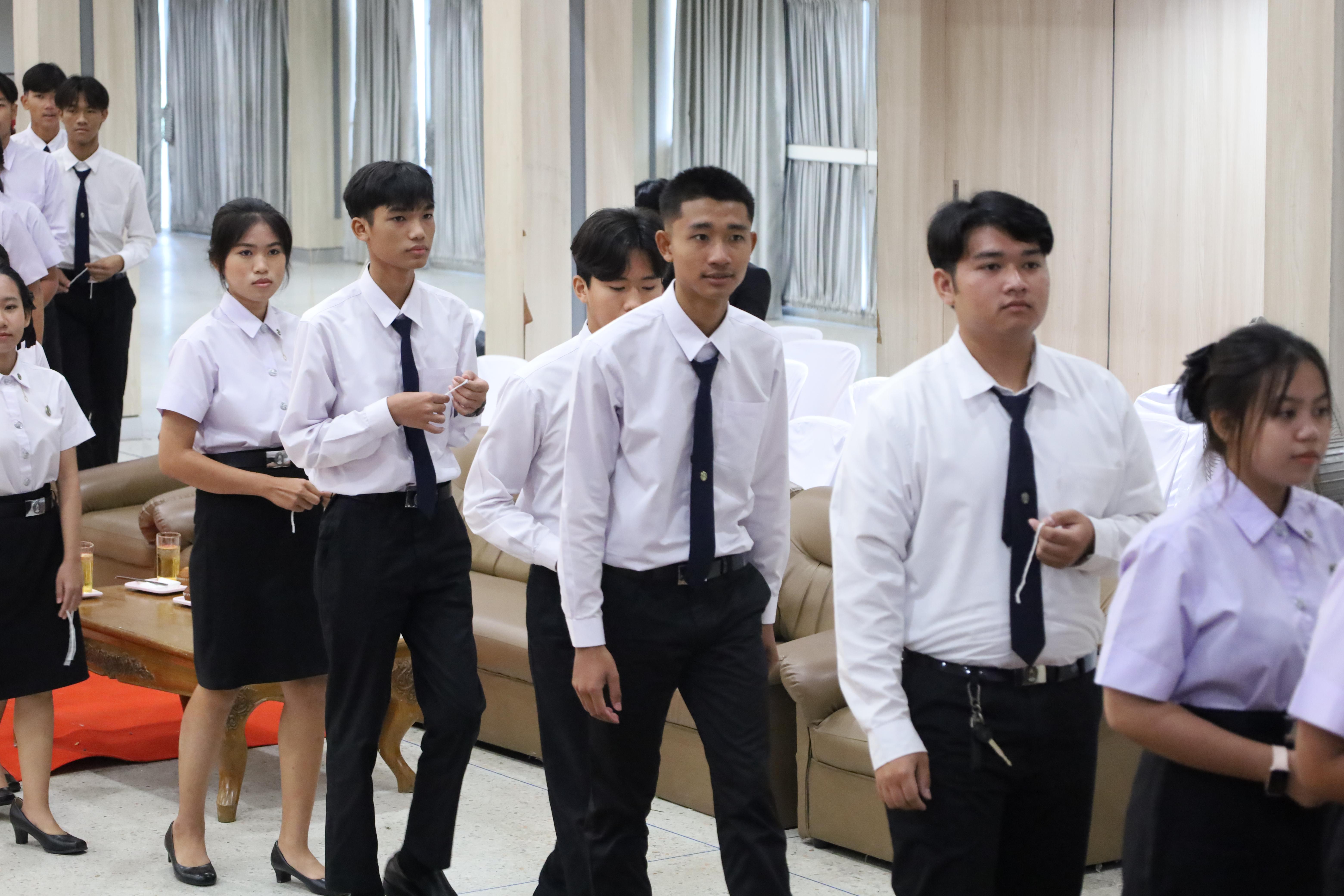 88. กิจกรรมปฐมนิเทศนักศึกษาใหม่คณะครุศาสตร์