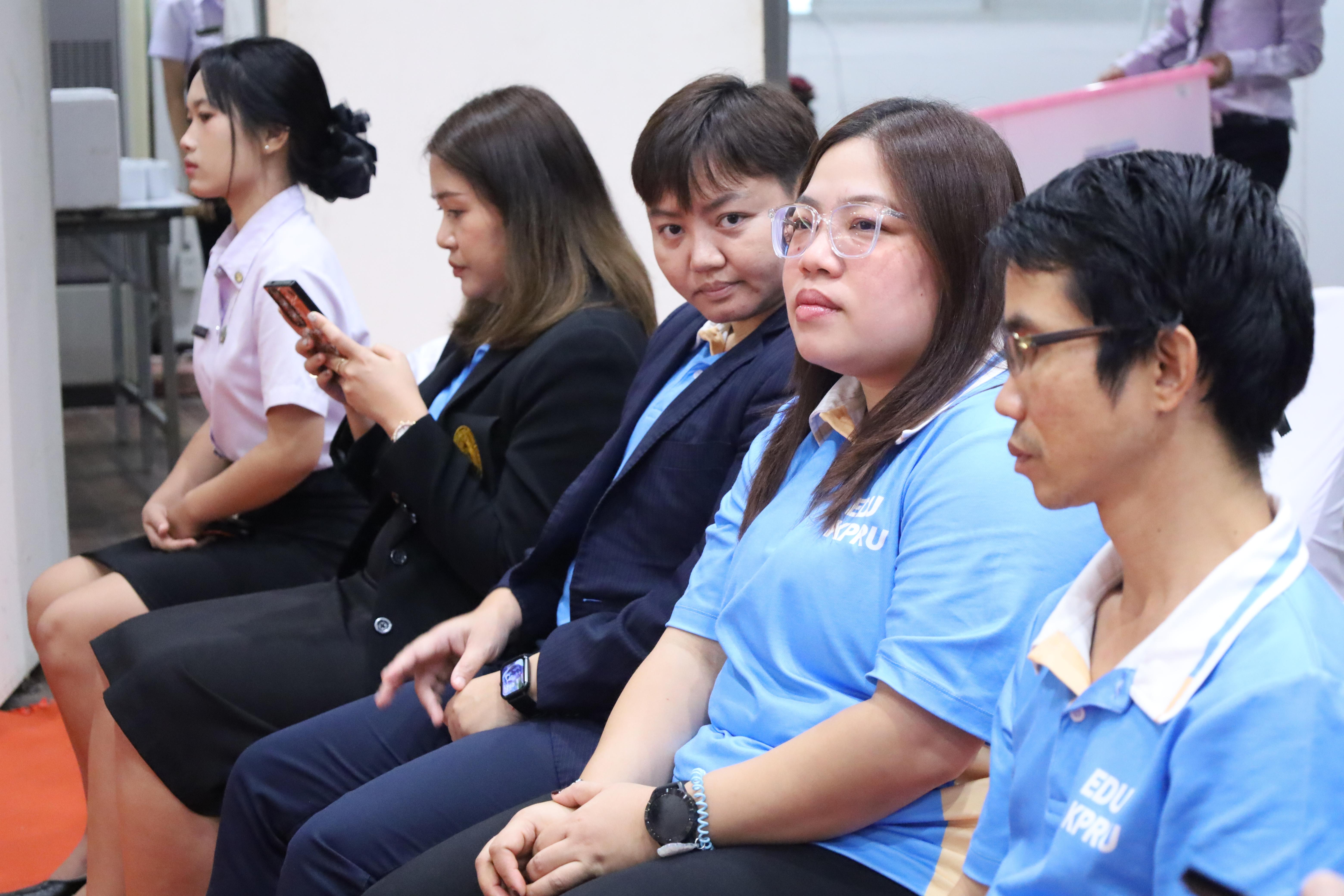 139. กิจกรรมปฐมนิเทศนักศึกษาใหม่คณะครุศาสตร์