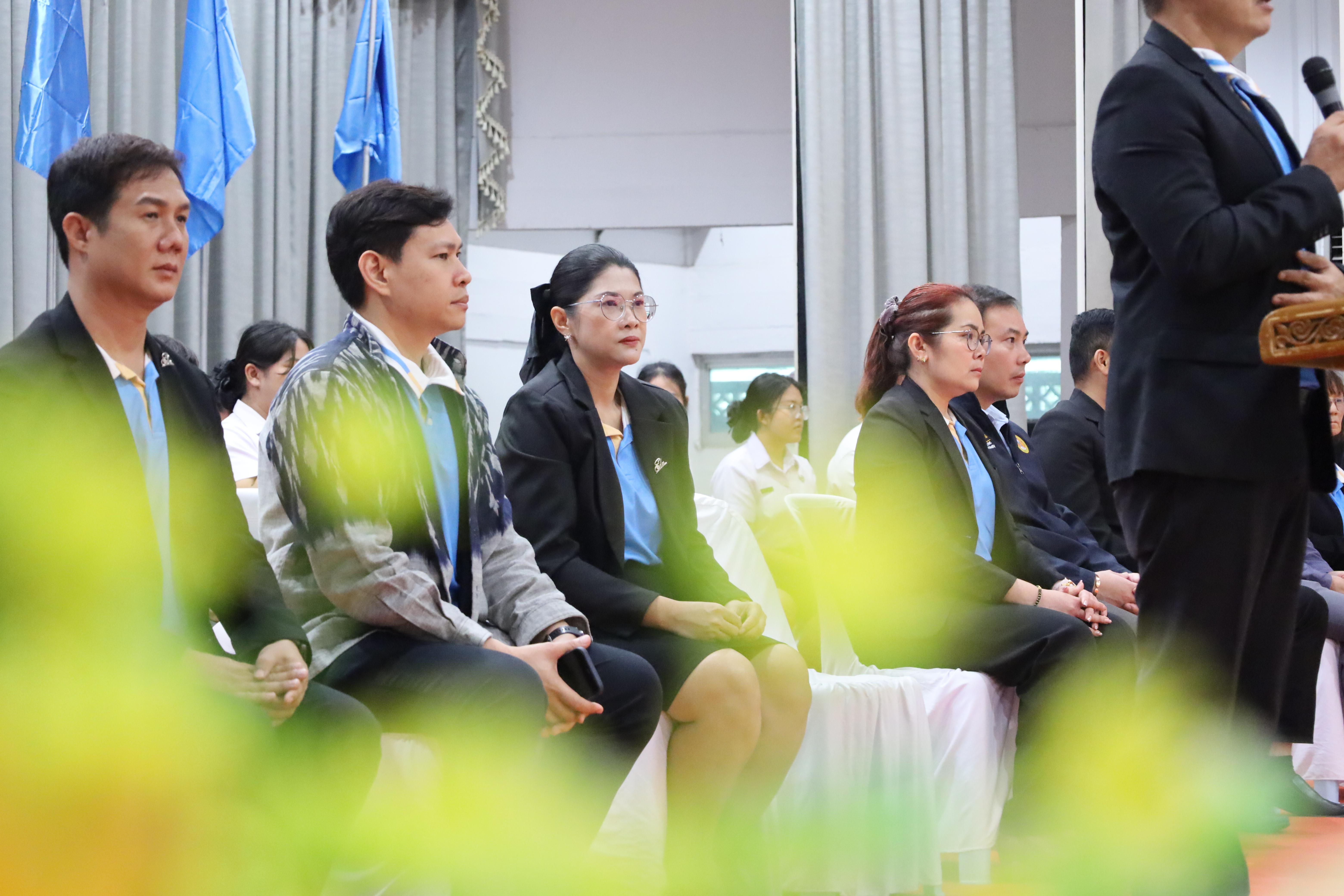 162. กิจกรรมปฐมนิเทศนักศึกษาใหม่คณะครุศาสตร์