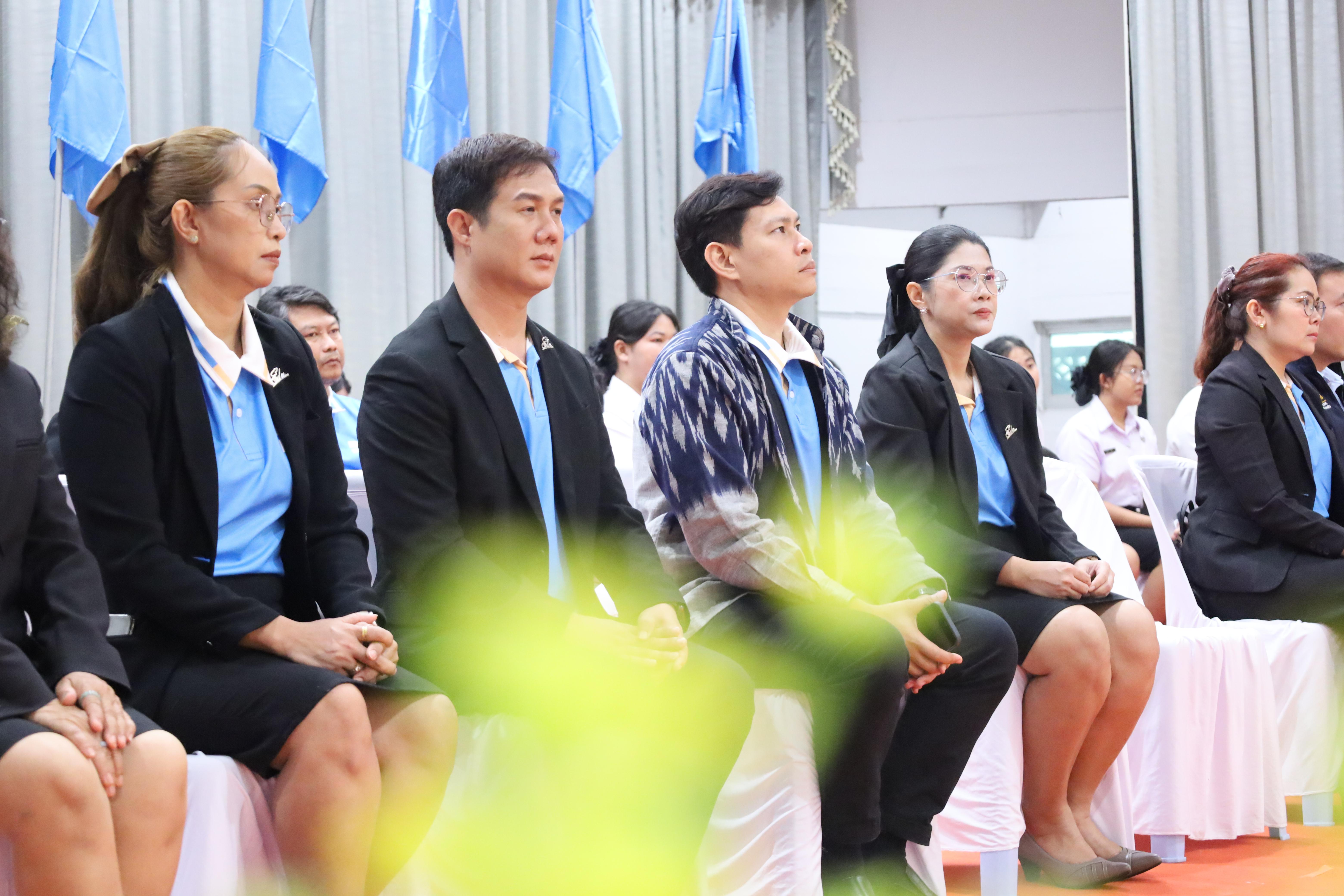 163. กิจกรรมปฐมนิเทศนักศึกษาใหม่คณะครุศาสตร์