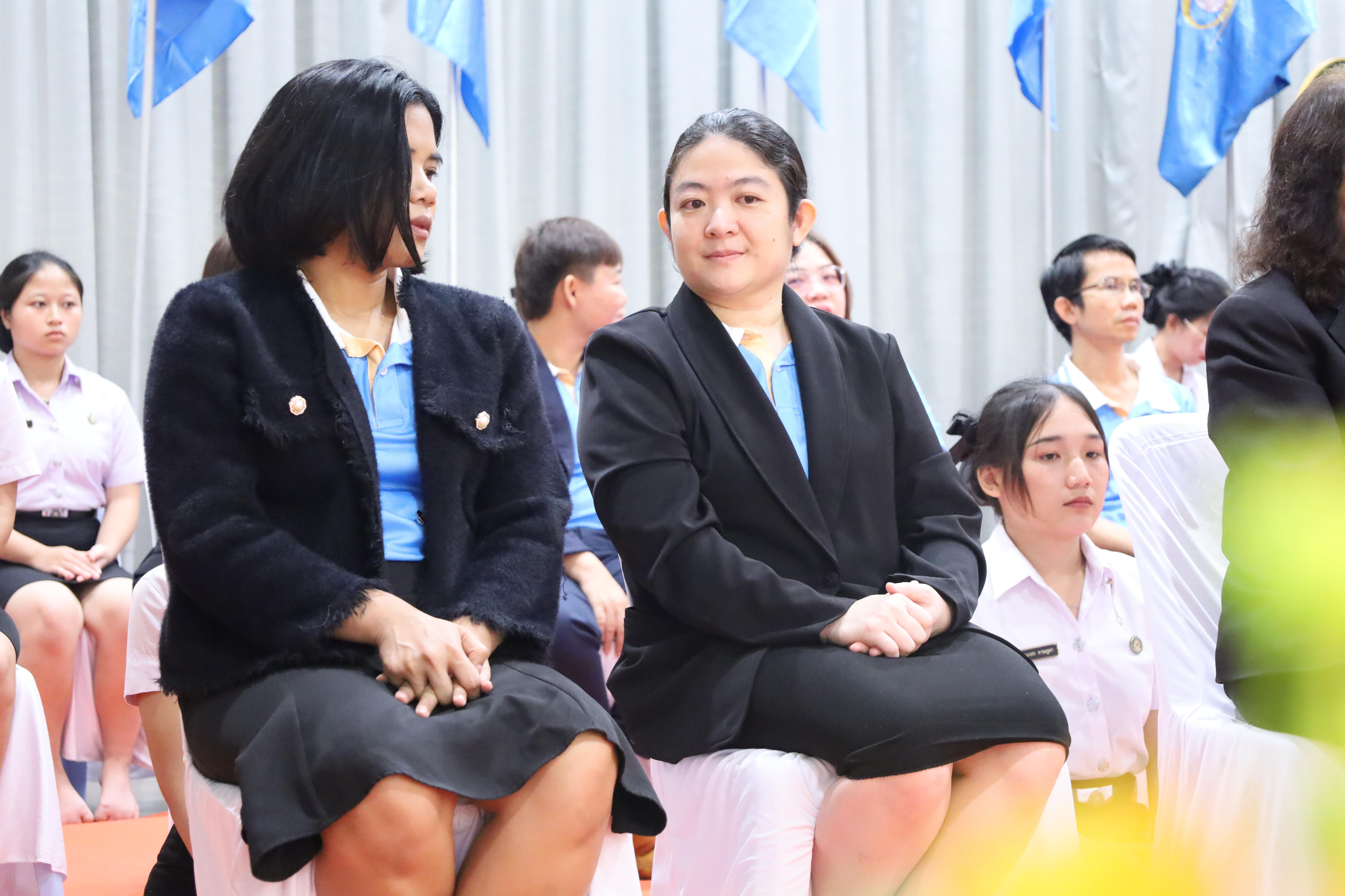 166. กิจกรรมปฐมนิเทศนักศึกษาใหม่คณะครุศาสตร์