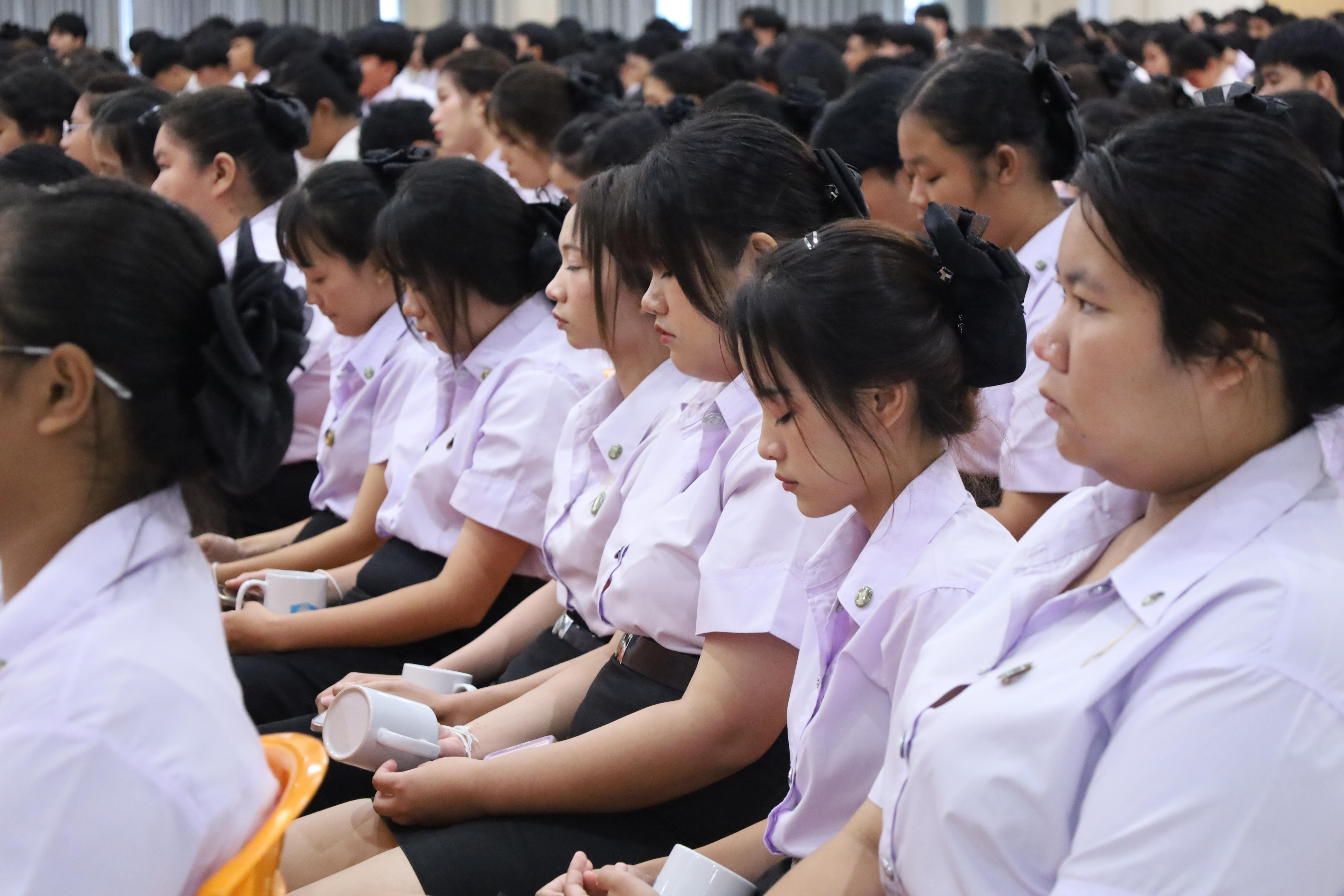 179. กิจกรรมปฐมนิเทศนักศึกษาใหม่คณะครุศาสตร์
