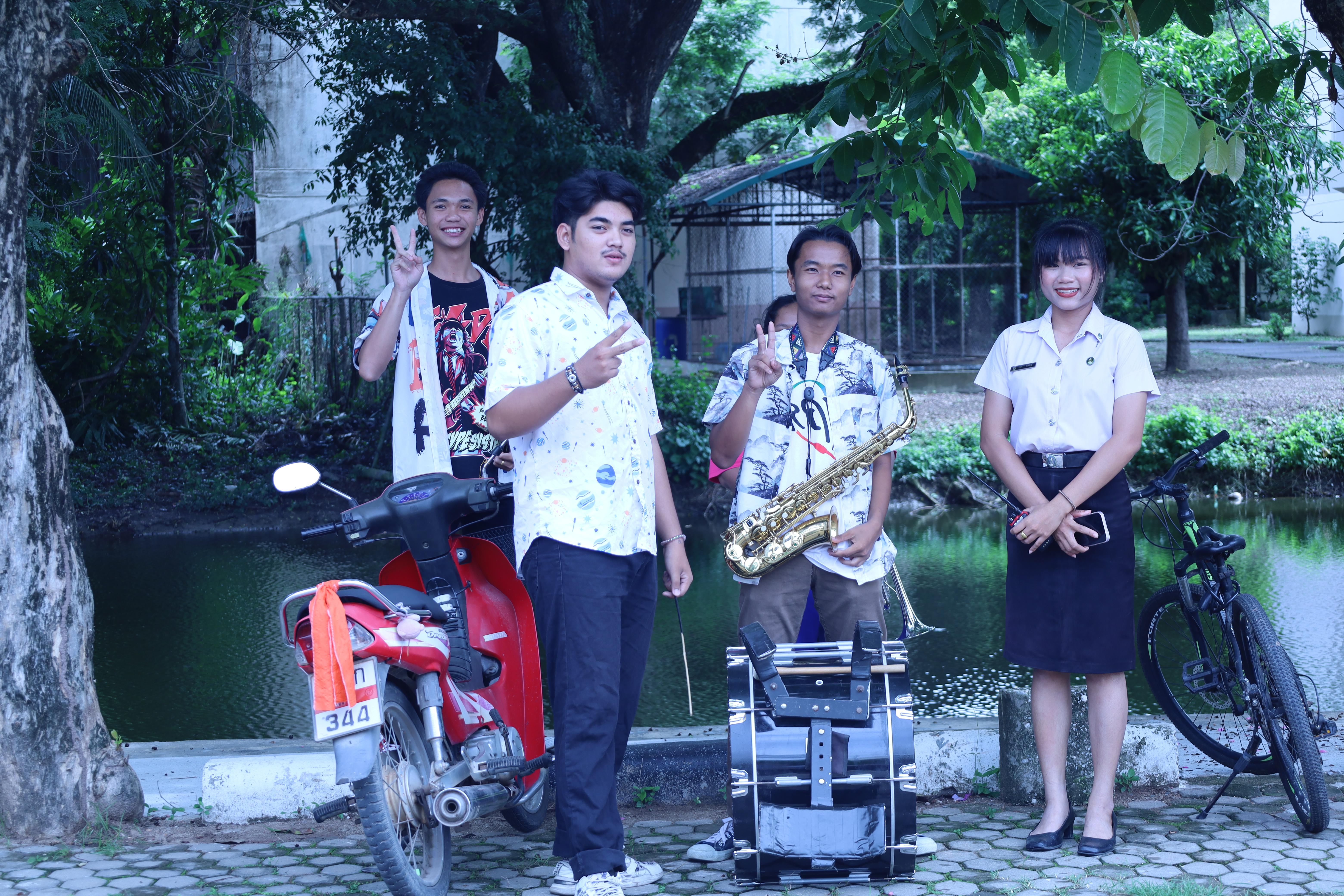 187. กิจกรรมปฐมนิเทศนักศึกษาใหม่คณะครุศาสตร์