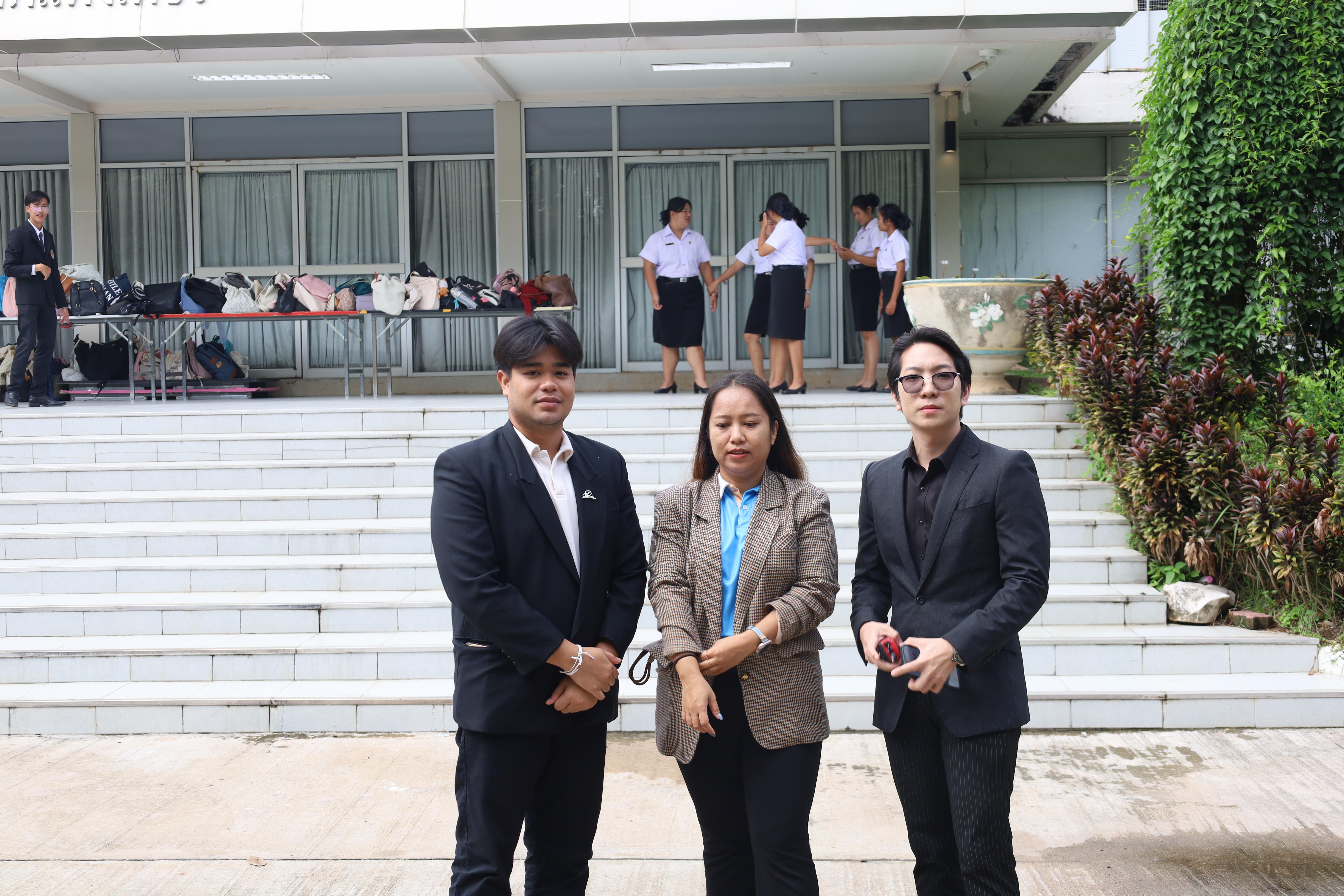 194. กิจกรรมปฐมนิเทศนักศึกษาใหม่คณะครุศาสตร์