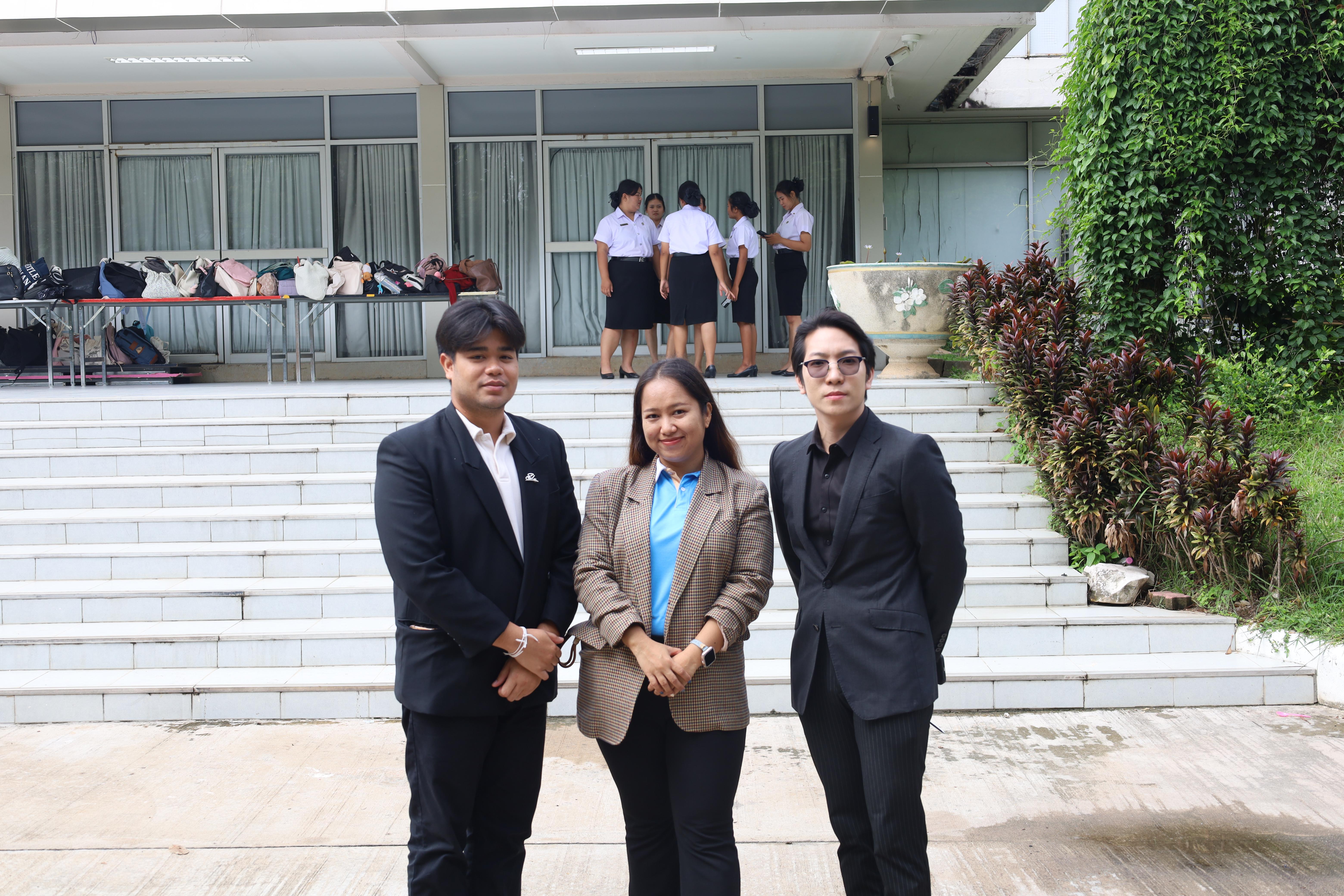 196. กิจกรรมปฐมนิเทศนักศึกษาใหม่คณะครุศาสตร์
