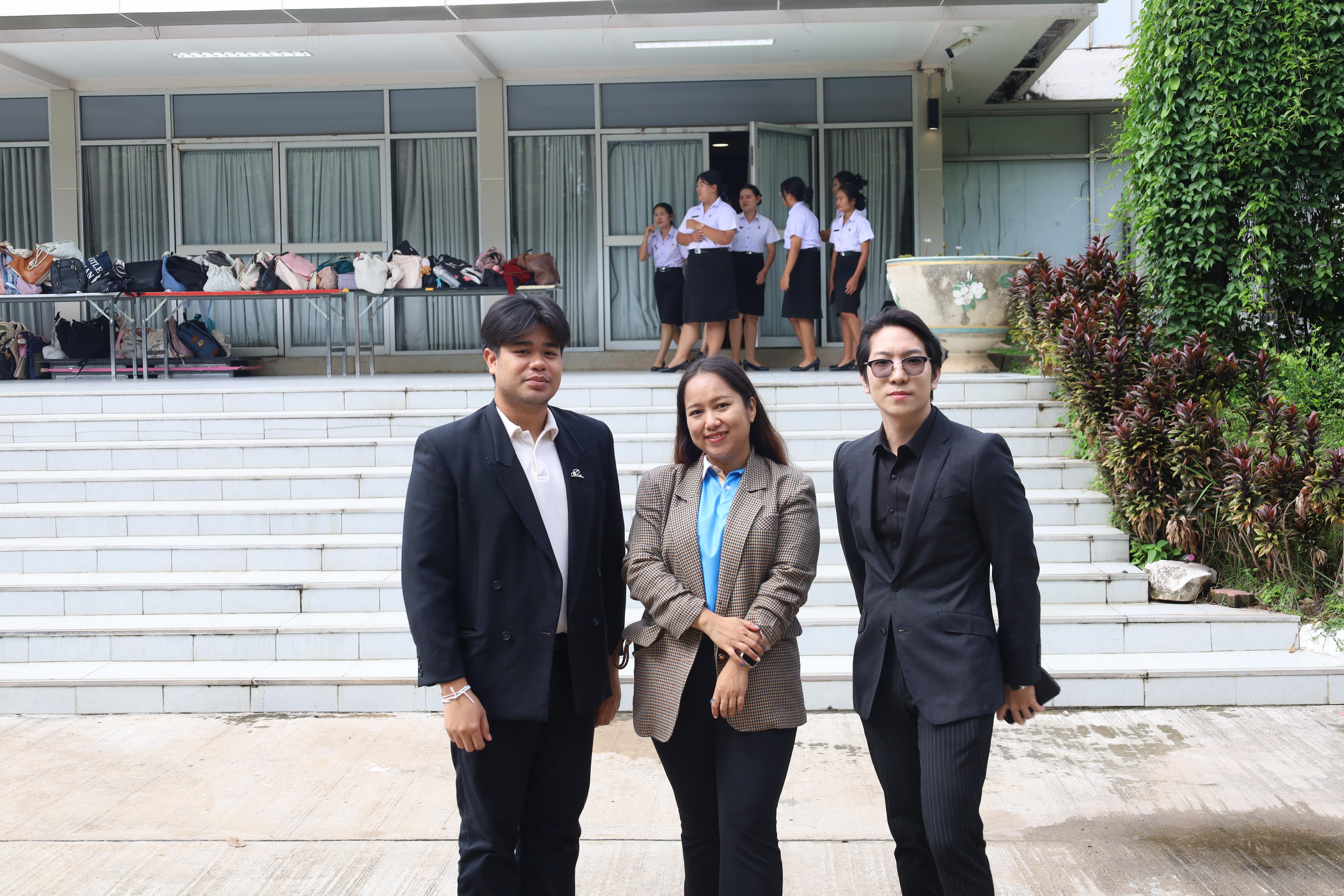 200. กิจกรรมปฐมนิเทศนักศึกษาใหม่คณะครุศาสตร์