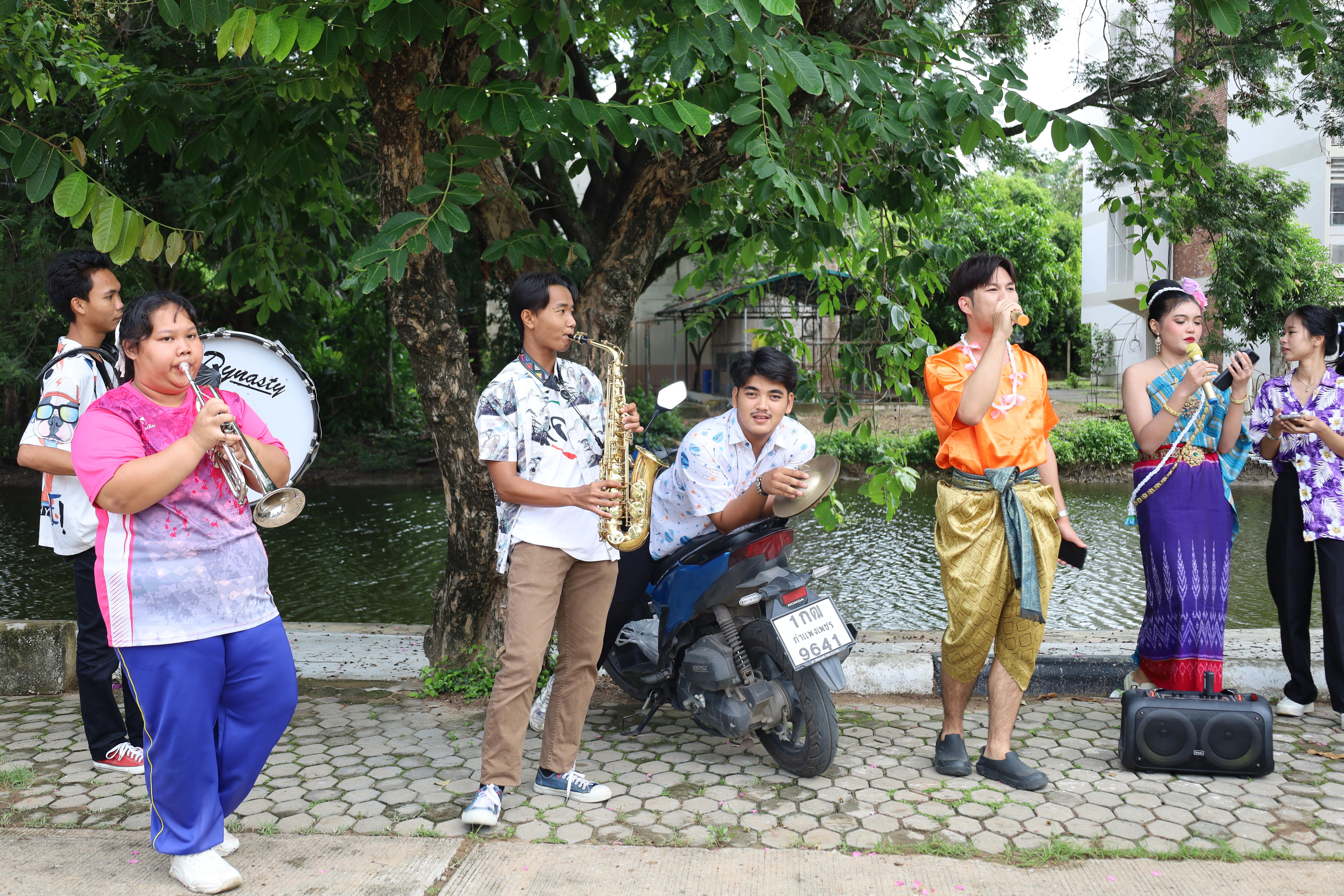 210. กิจกรรมปฐมนิเทศนักศึกษาใหม่คณะครุศาสตร์