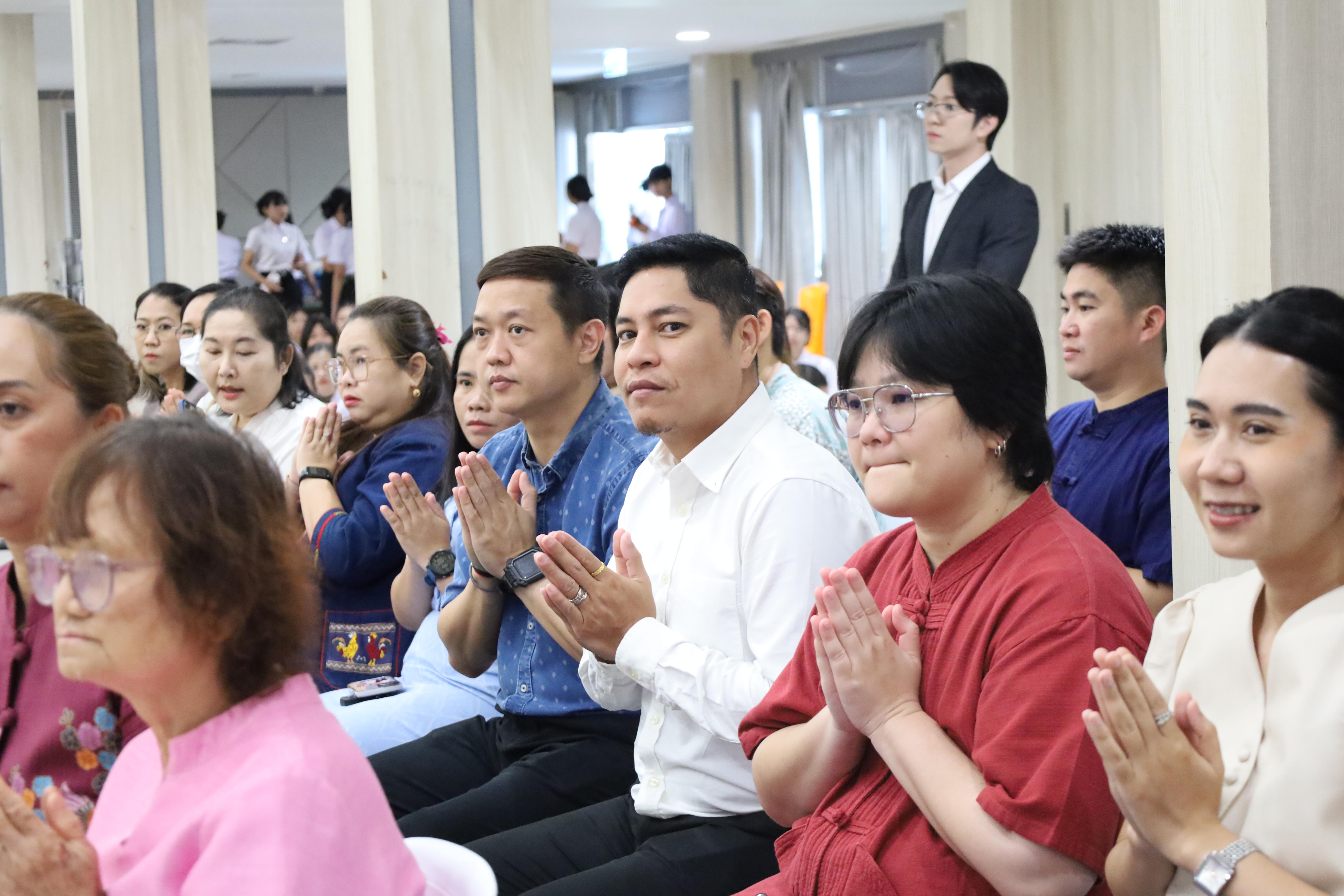 5. พิธีไหว้ครูคณะครุศาสตร์ ประจำปี 2568