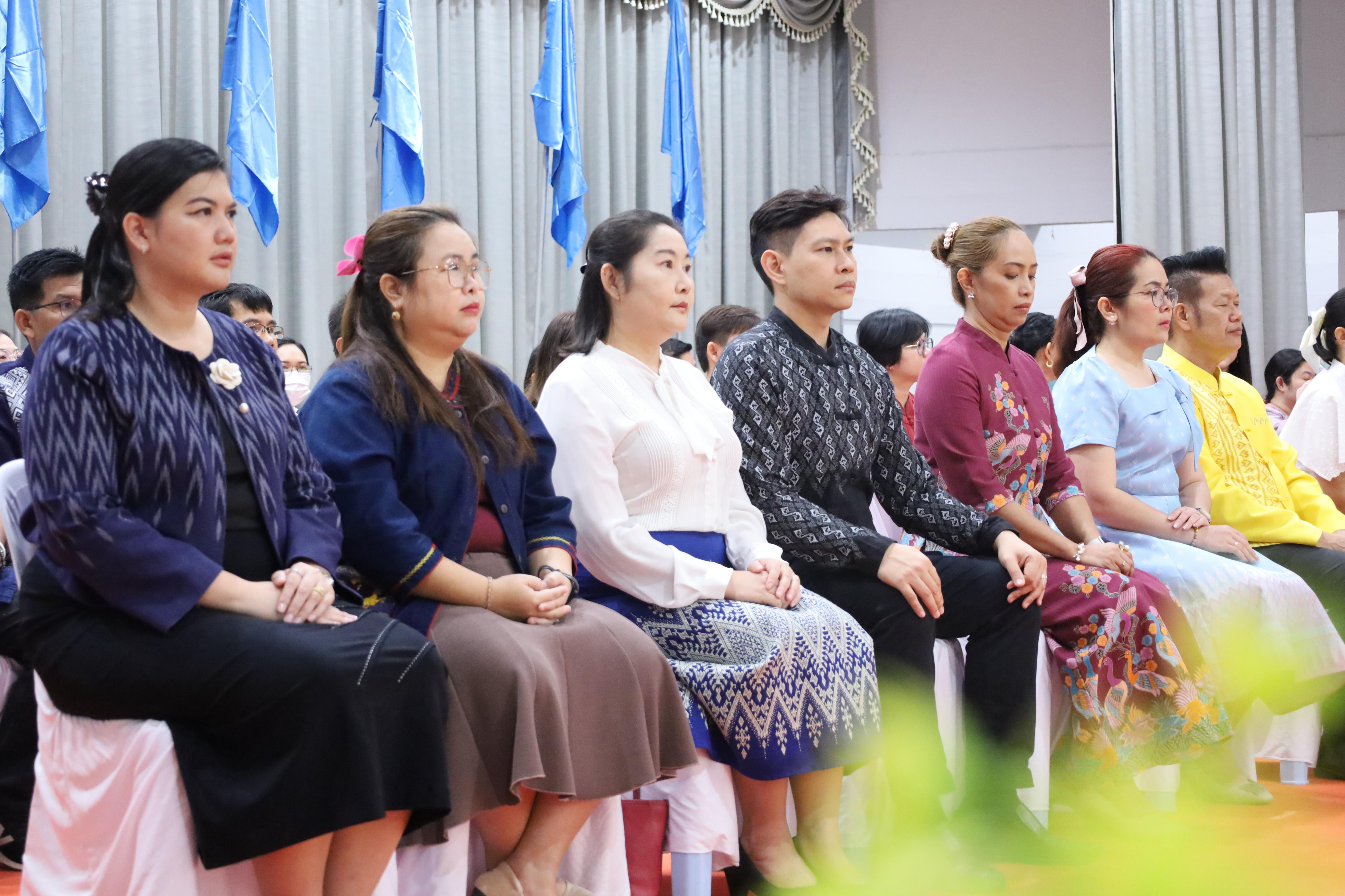 29. พิธีไหว้ครูคณะครุศาสตร์ ประจำปี 2568