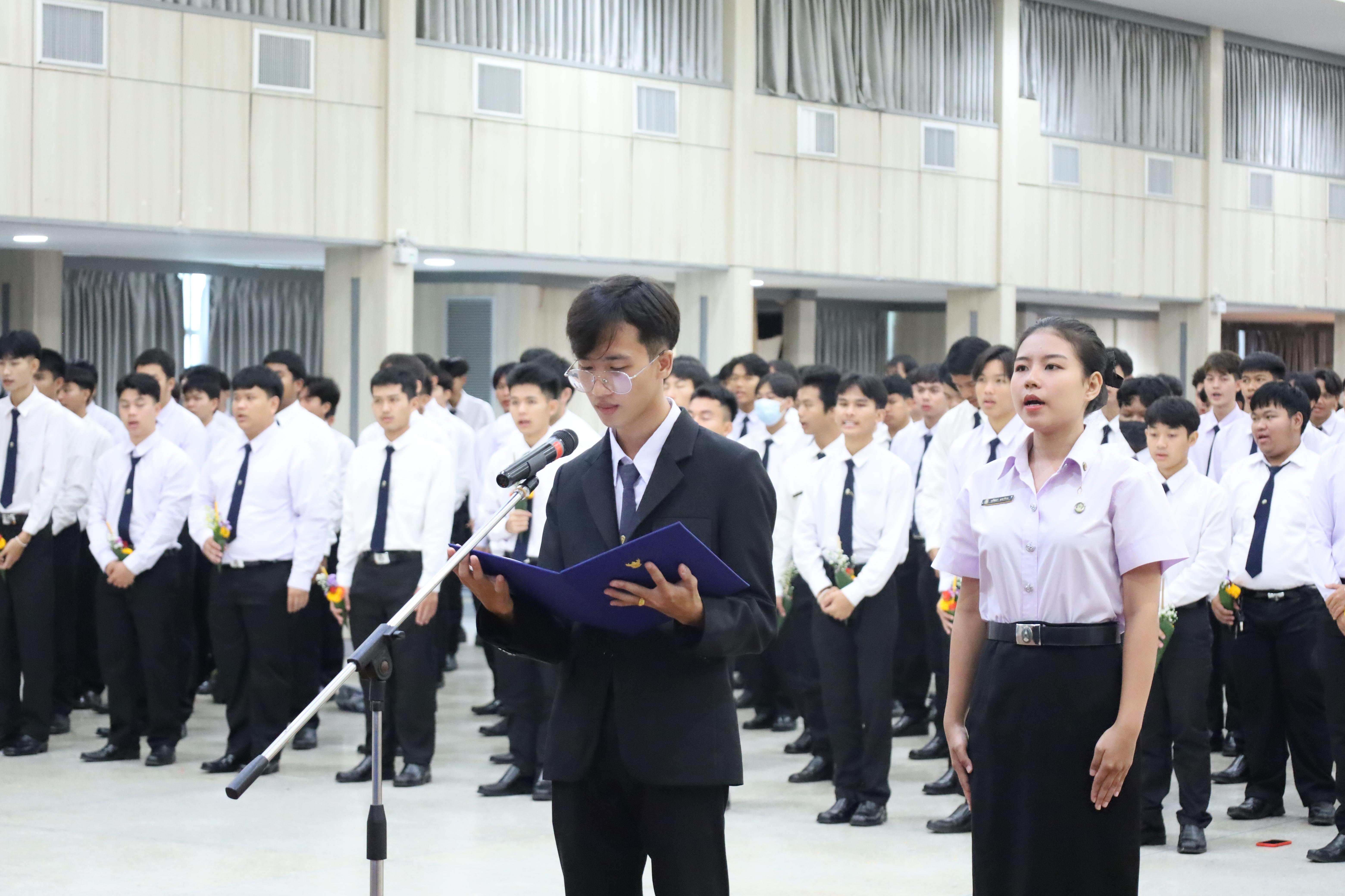 31. พิธีไหว้ครูคณะครุศาสตร์ ประจำปี 2568