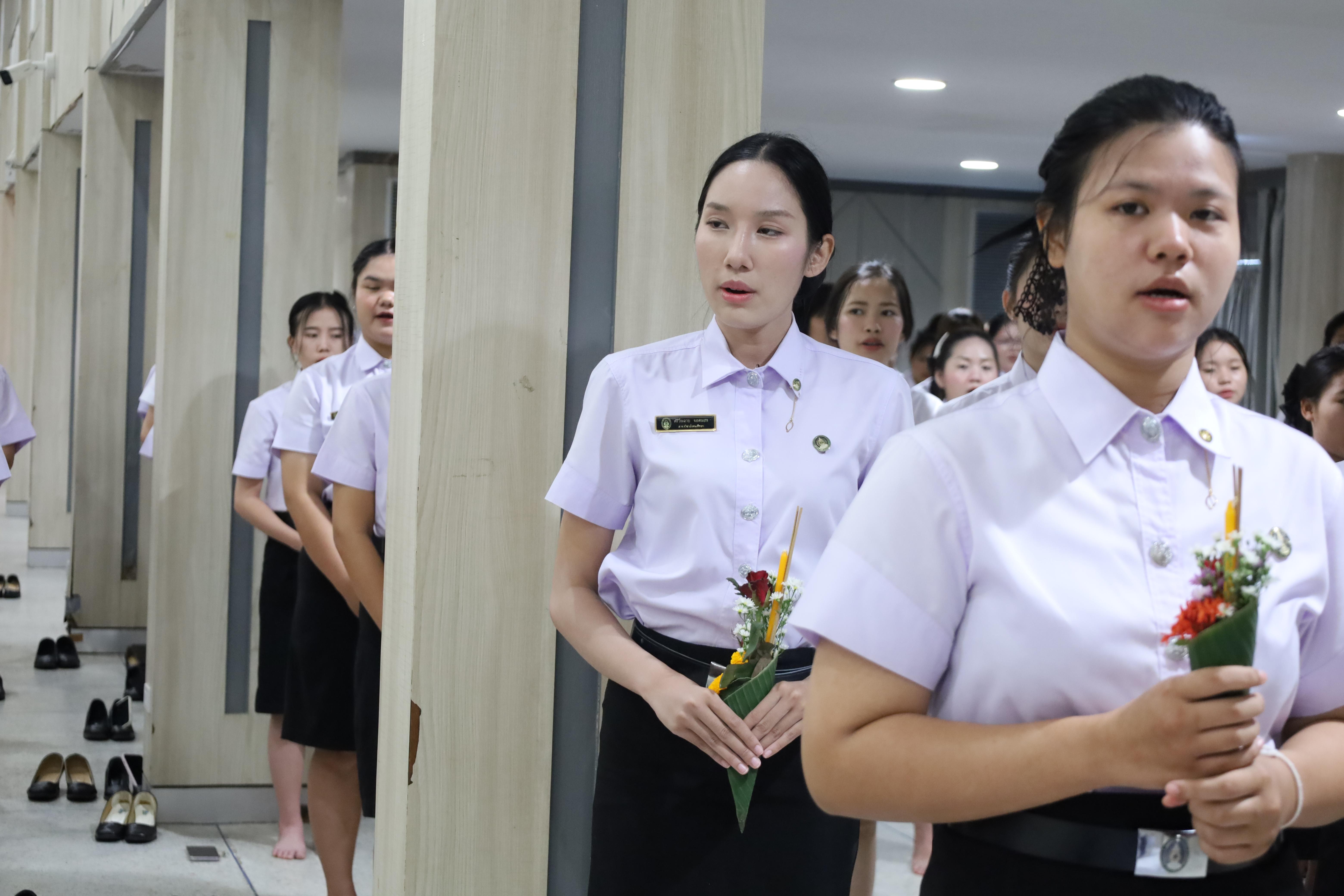 36. พิธีไหว้ครูคณะครุศาสตร์ ประจำปี 2568